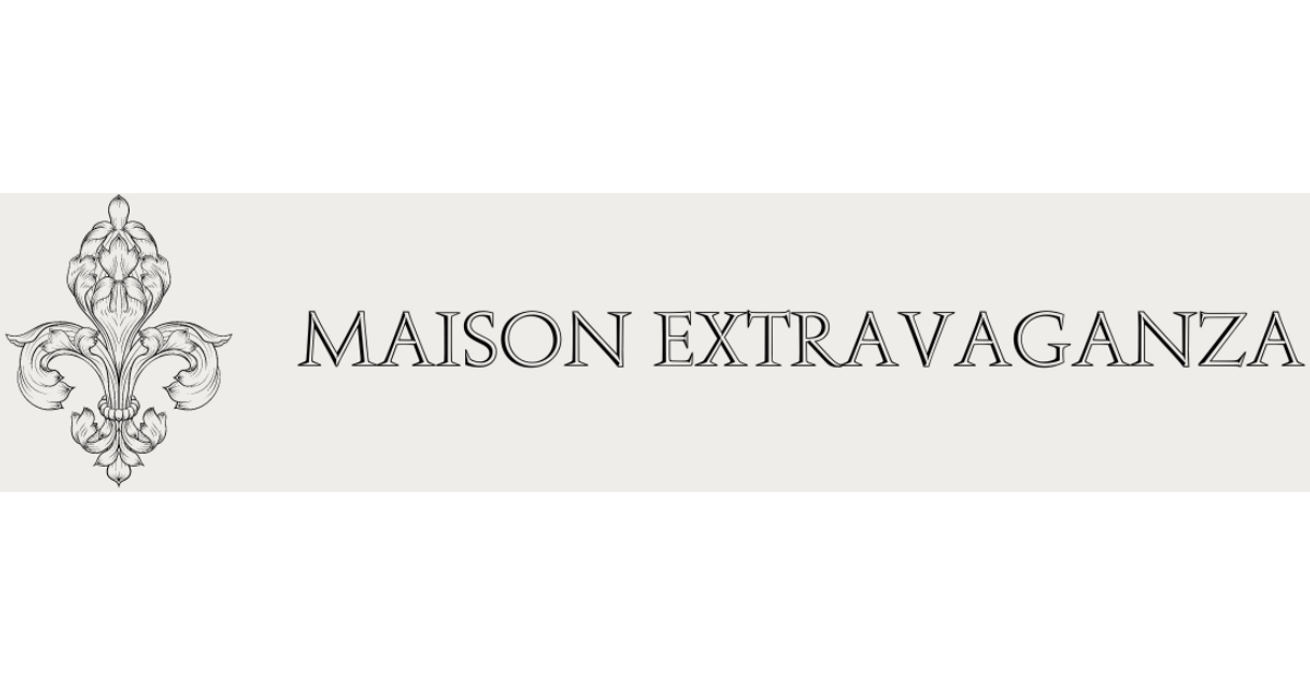 Unique Vintage & Handmade Decor | Explore Maison Extravaganza