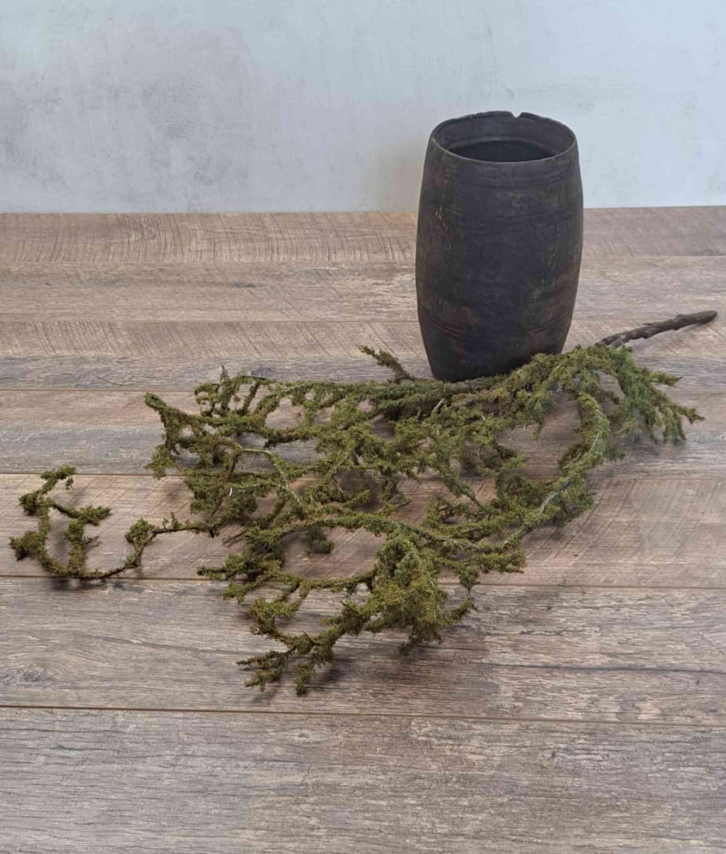 Artificial Foilage Moss Branch
