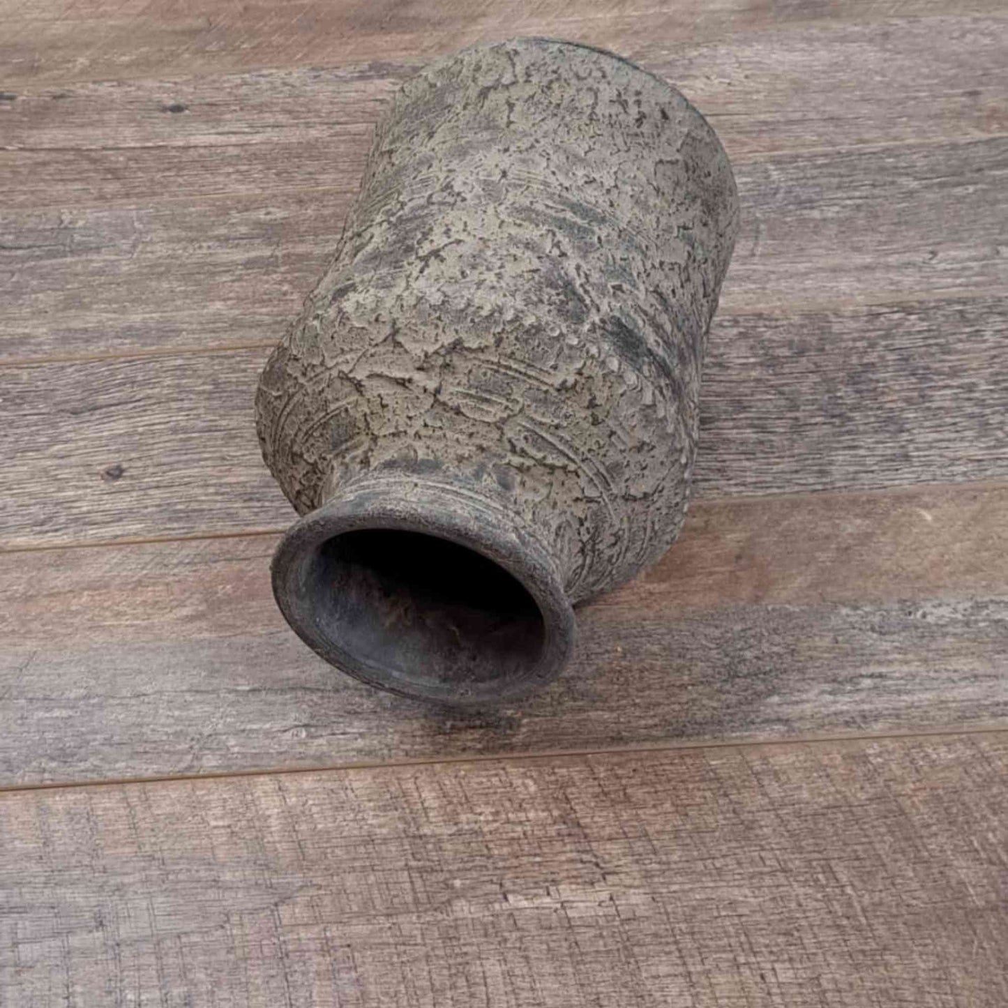 Clay Vase from Nepal