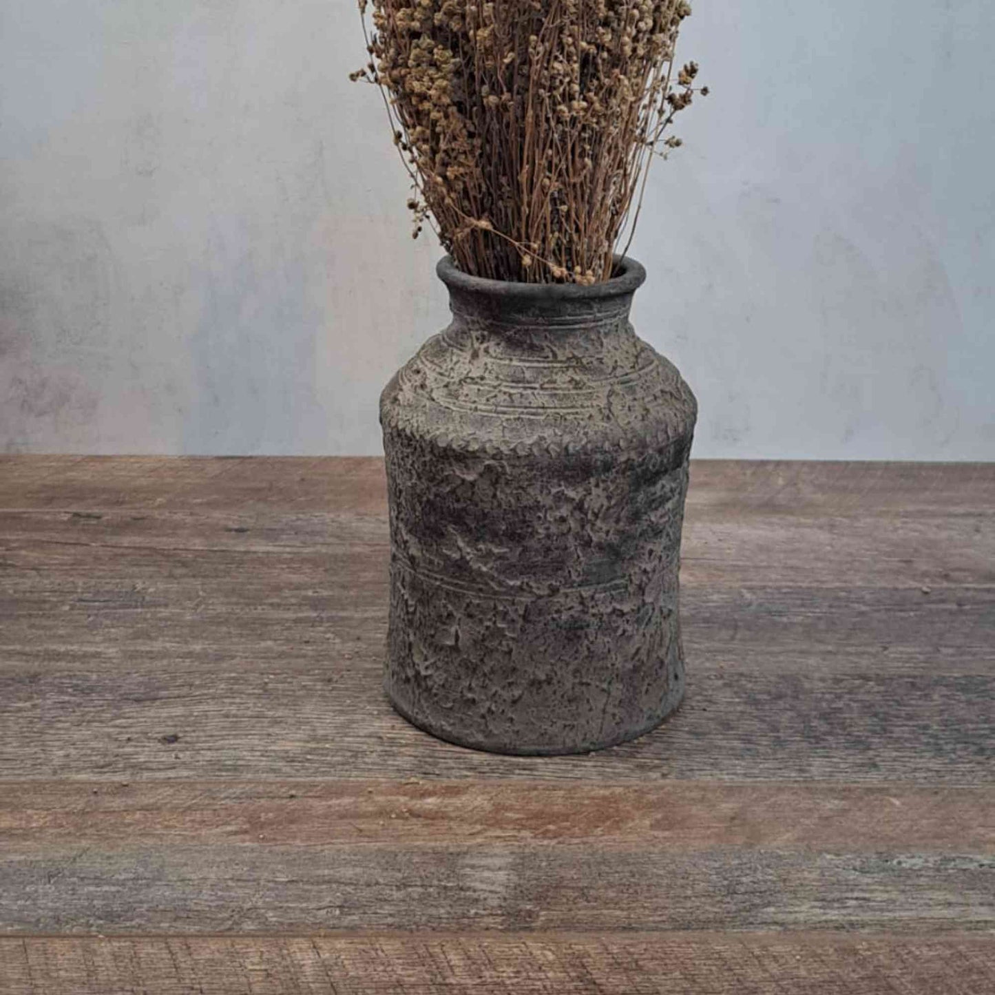 Clay Vase from Nepal