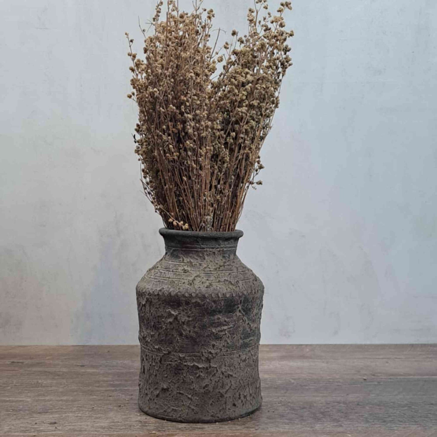 Clay Vase from Nepal