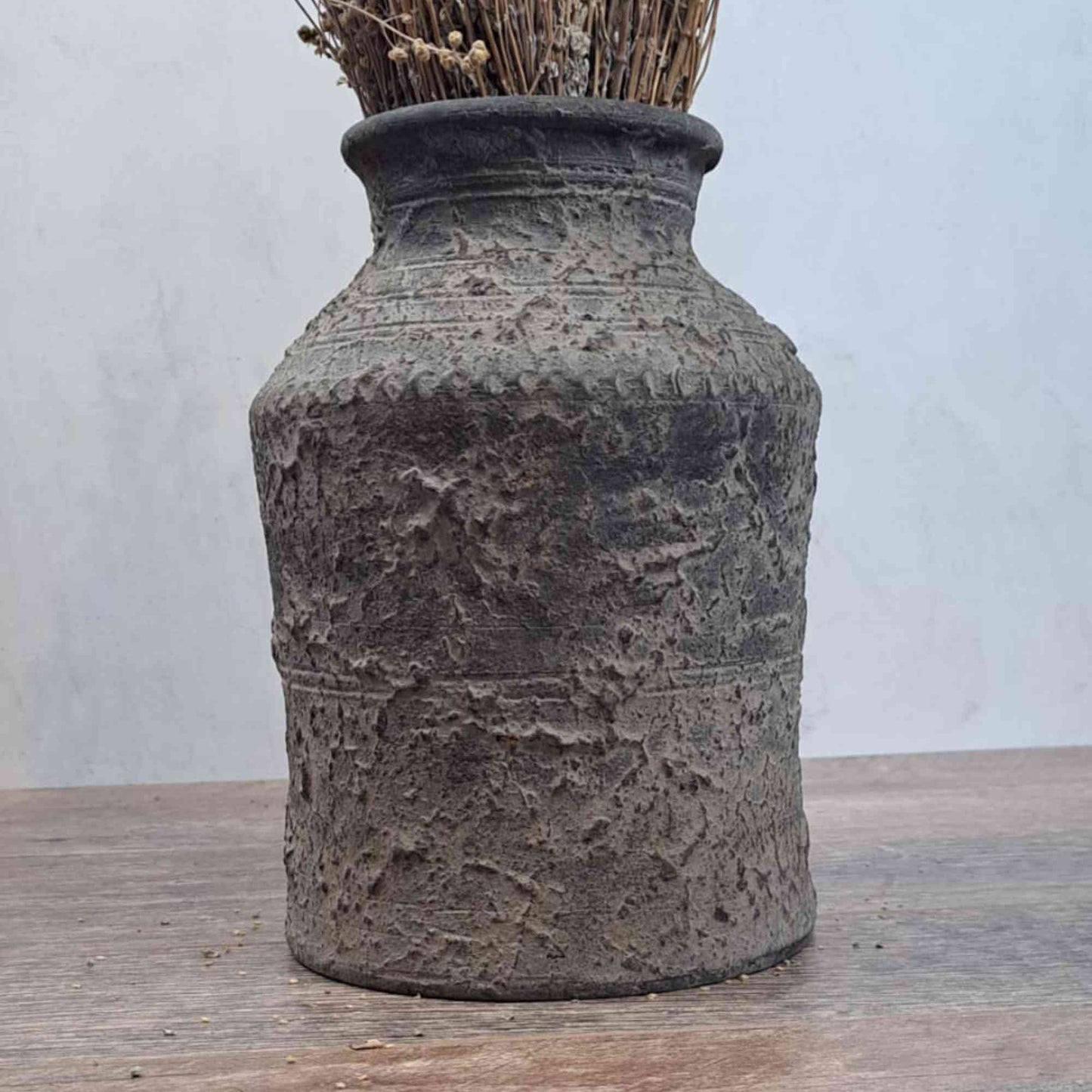 Clay Vase from Nepal