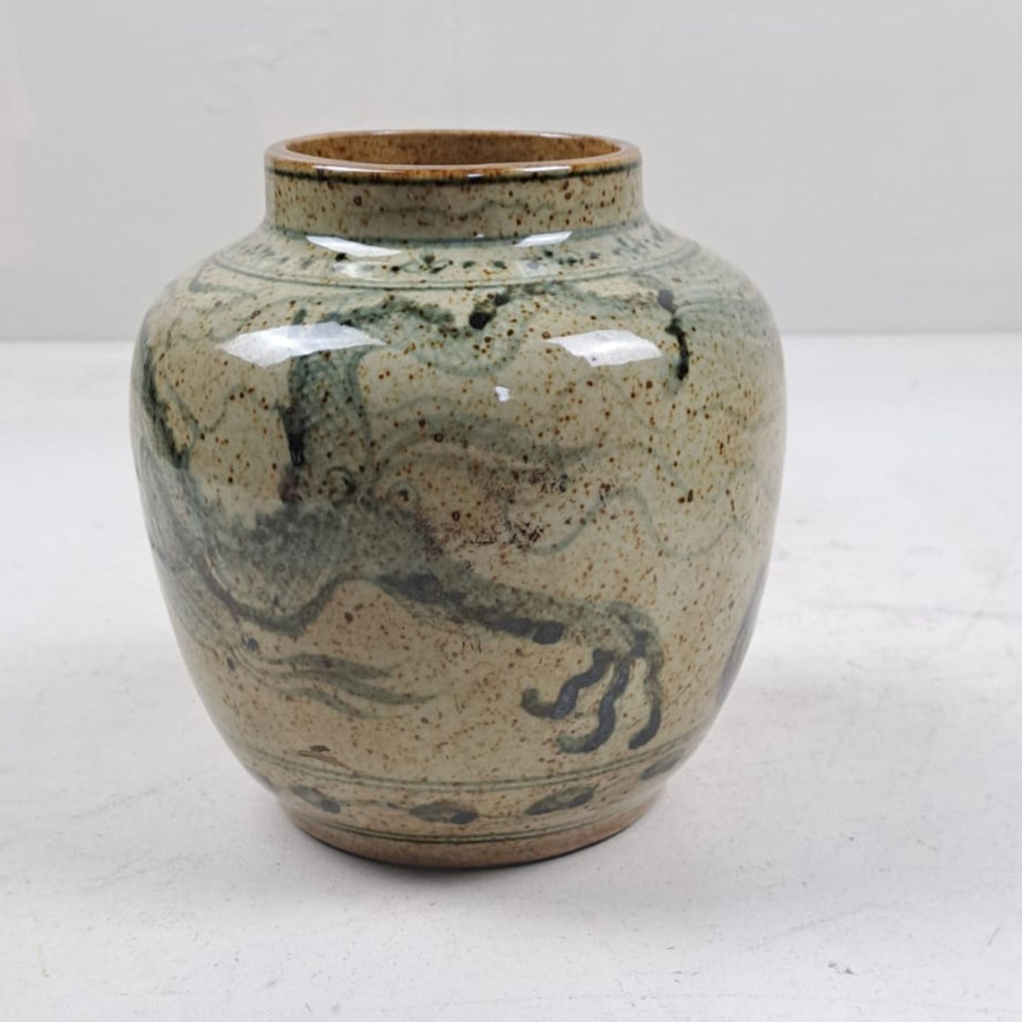 Vintage Chinese Vase