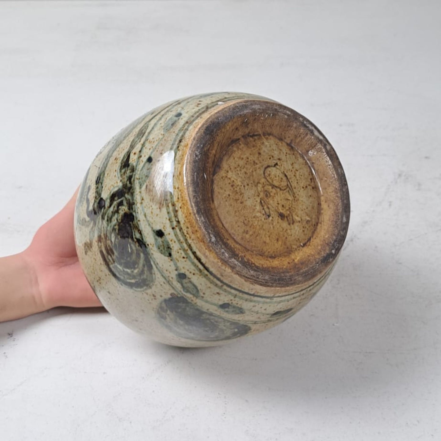 Vintage Chinese Vase