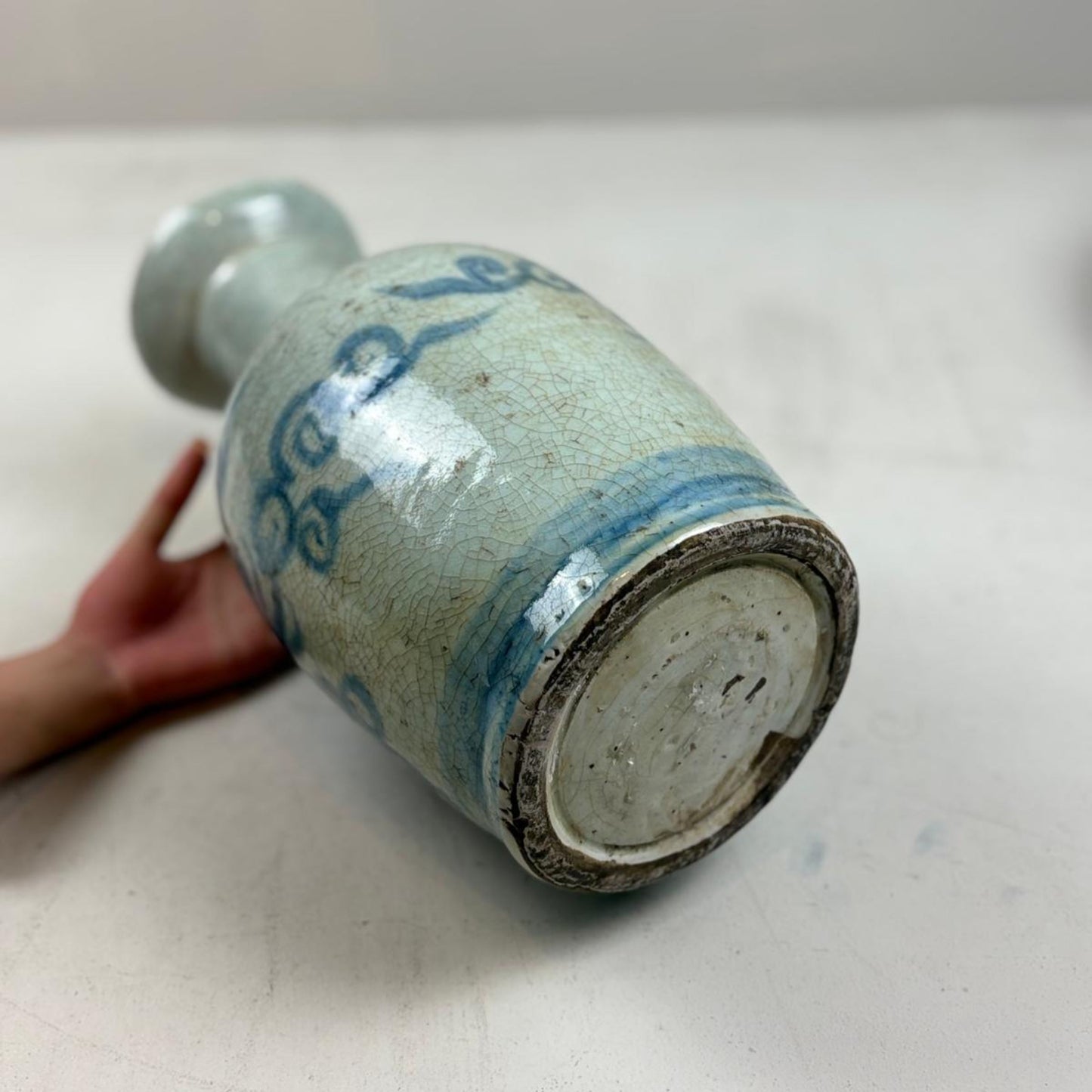 Large Antique Chinese Vase