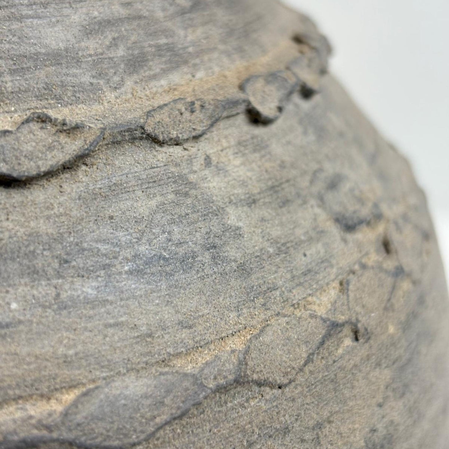 Vintage Stone Pot