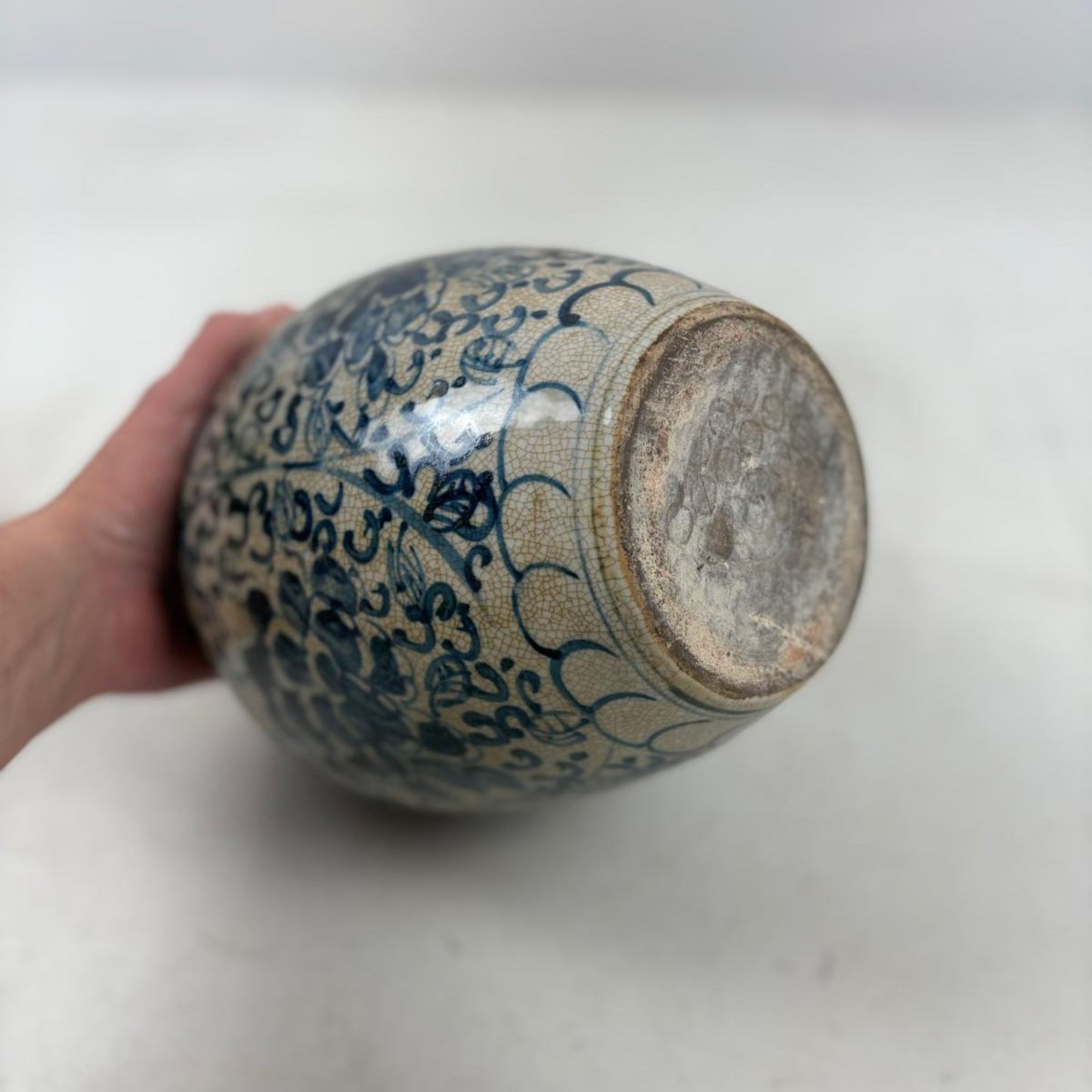 Vintage Chinese Vase