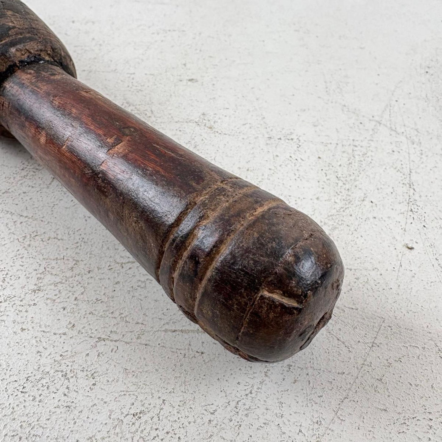 Vintage French Wooden Patissere Rolling Pin