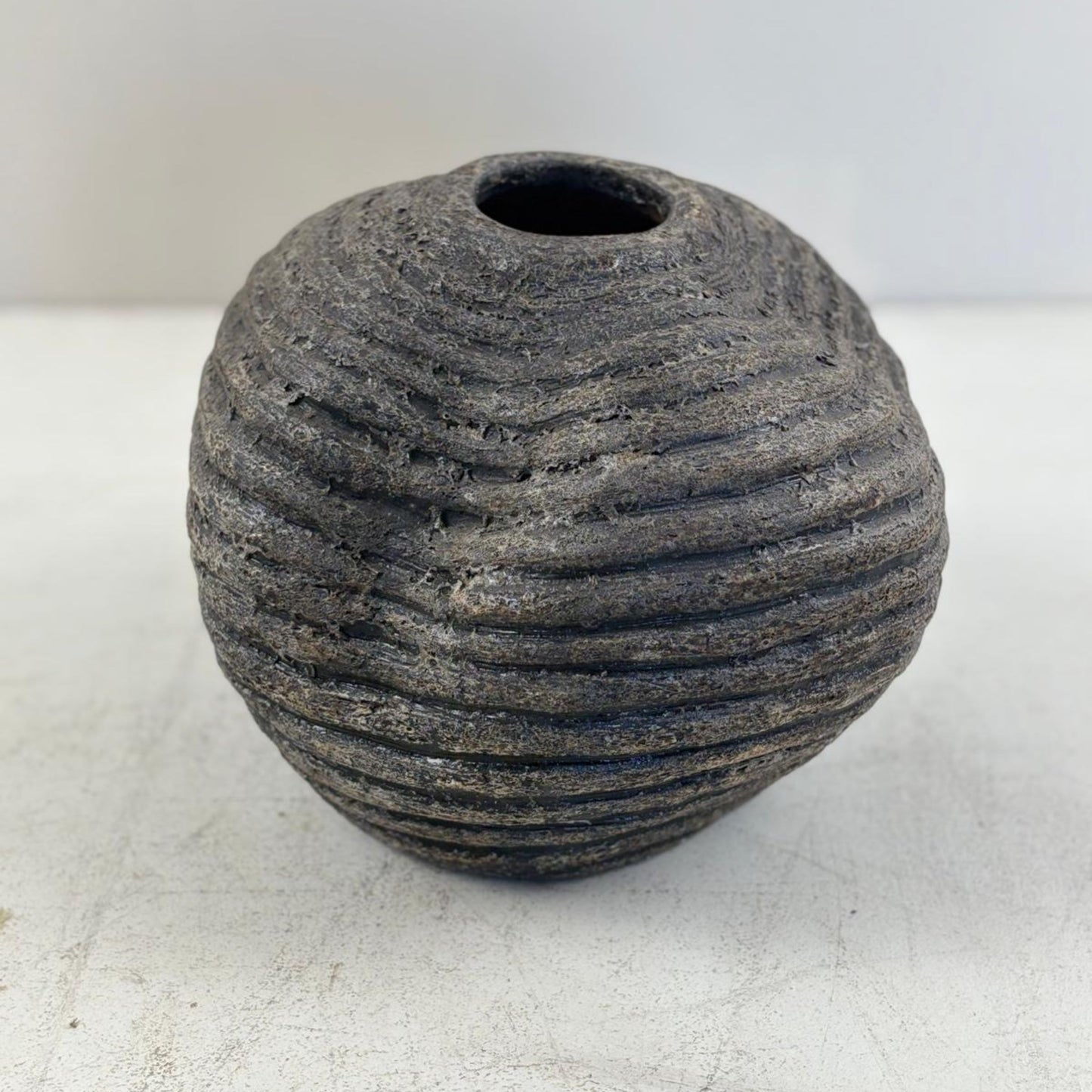 Vintage Handmade Vase - The Netherlands