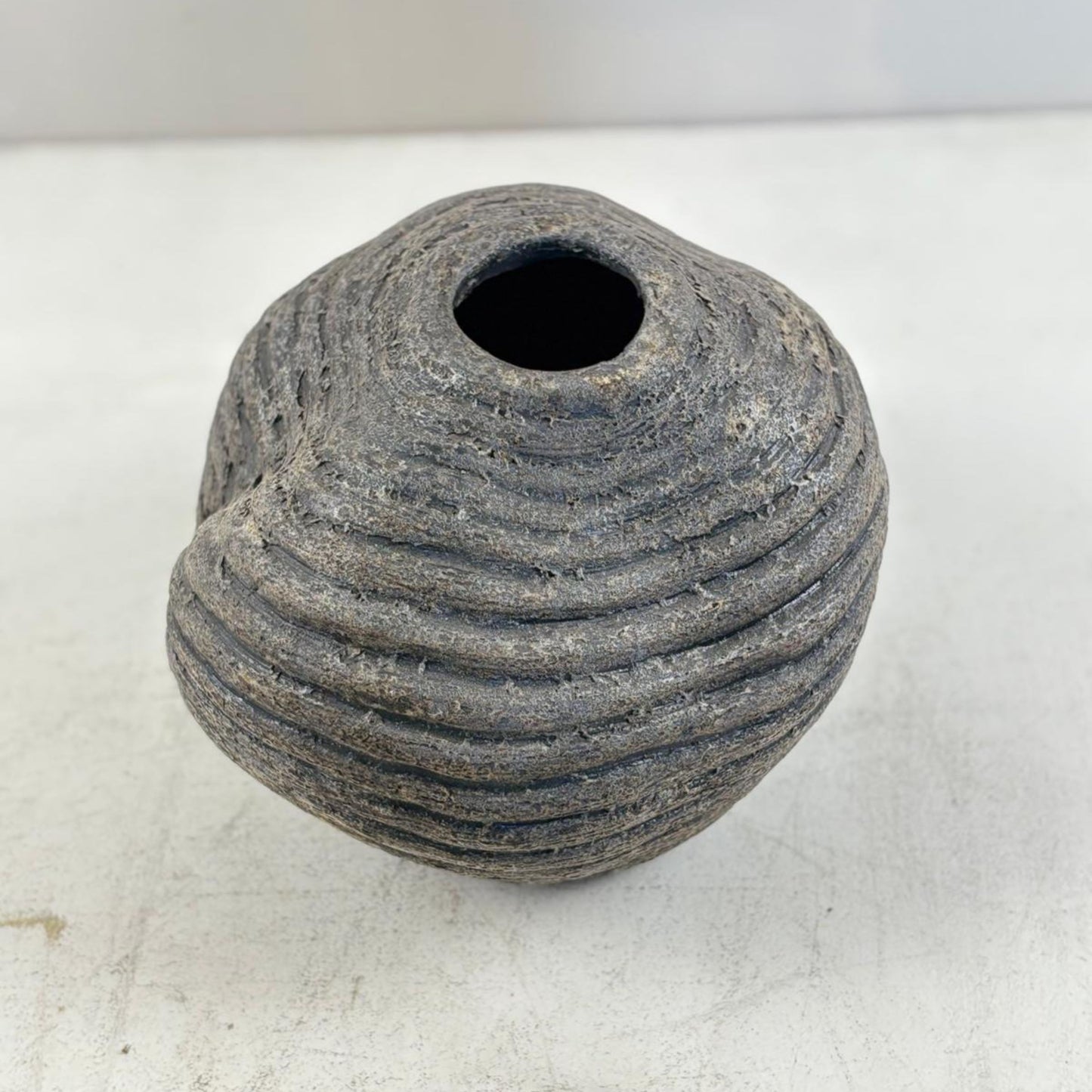 Vintage Handmade Vase - The Netherlands