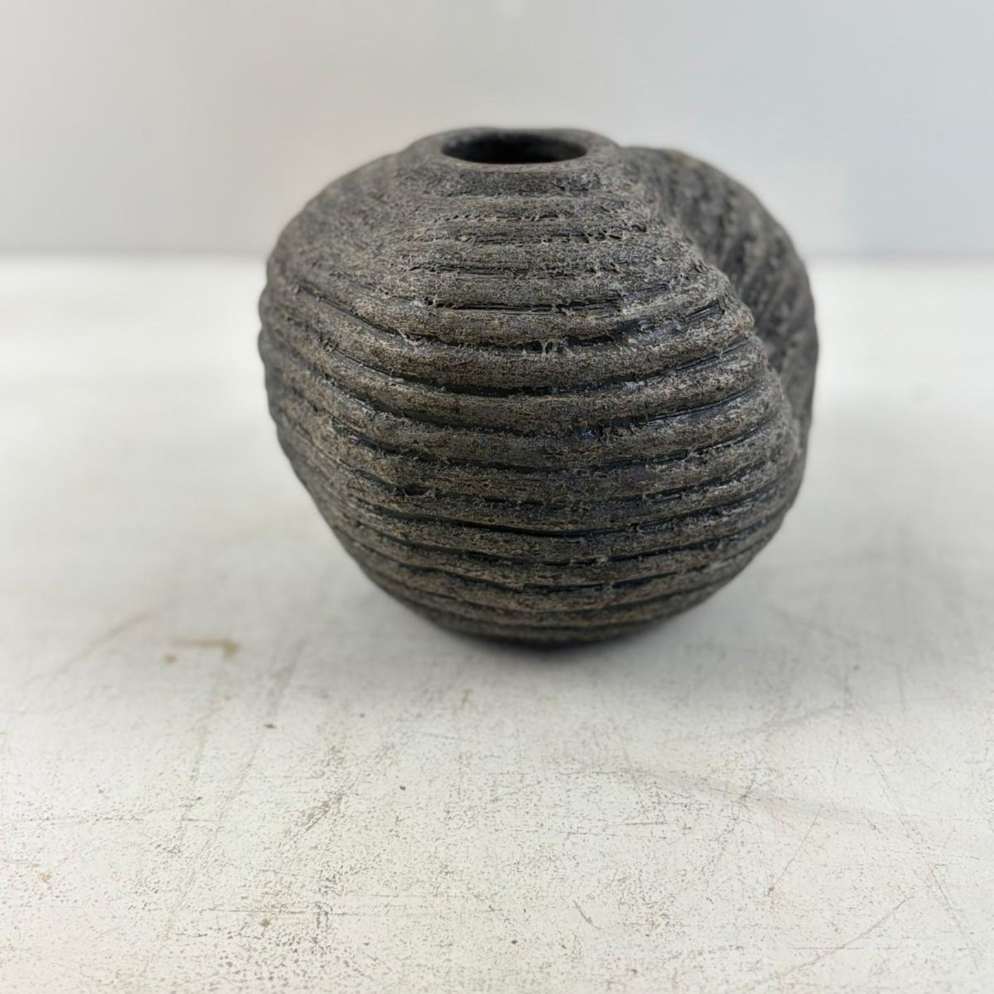 Vintage Handmade Vase - The Netherlands