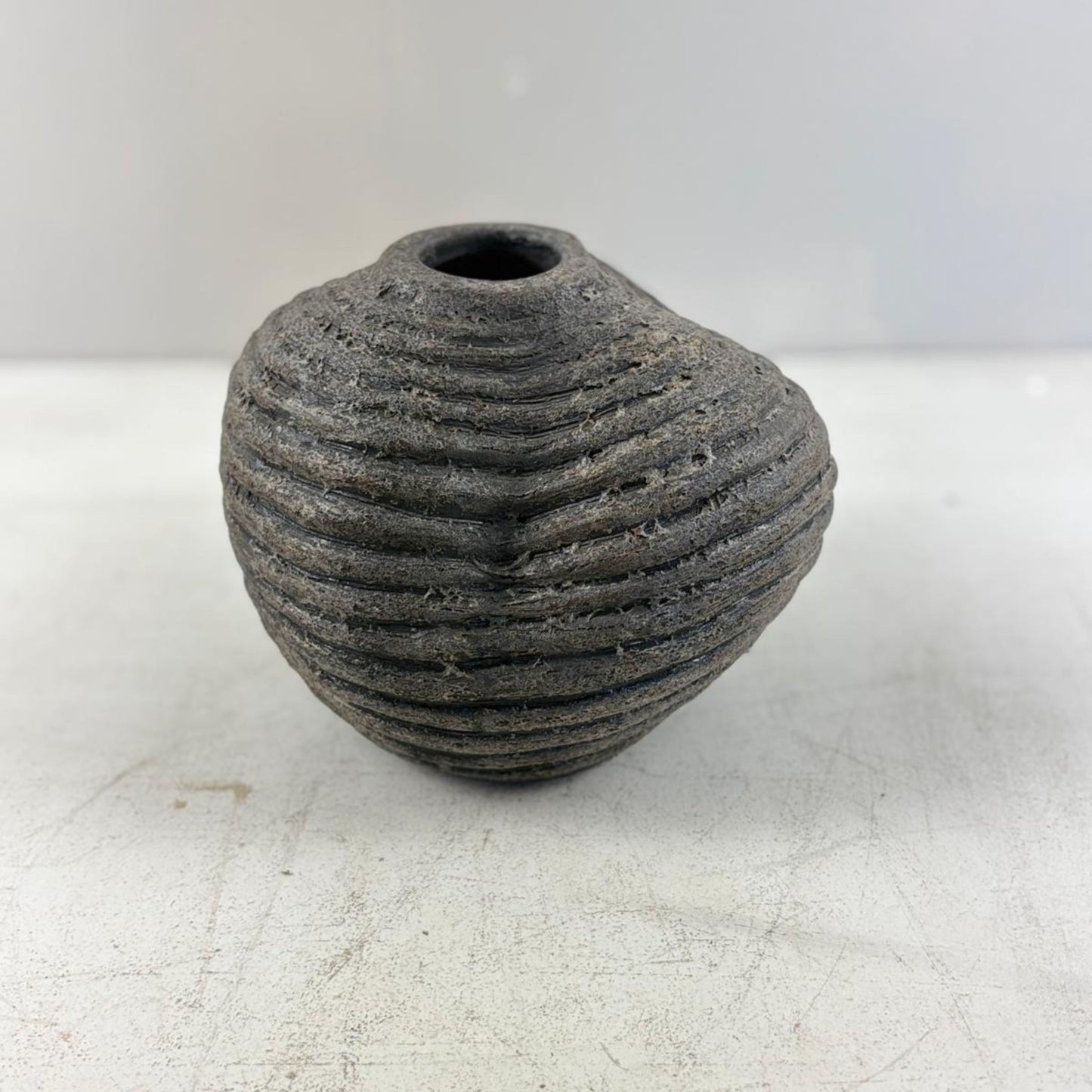 Vintage Handmade Vase - The Netherlands