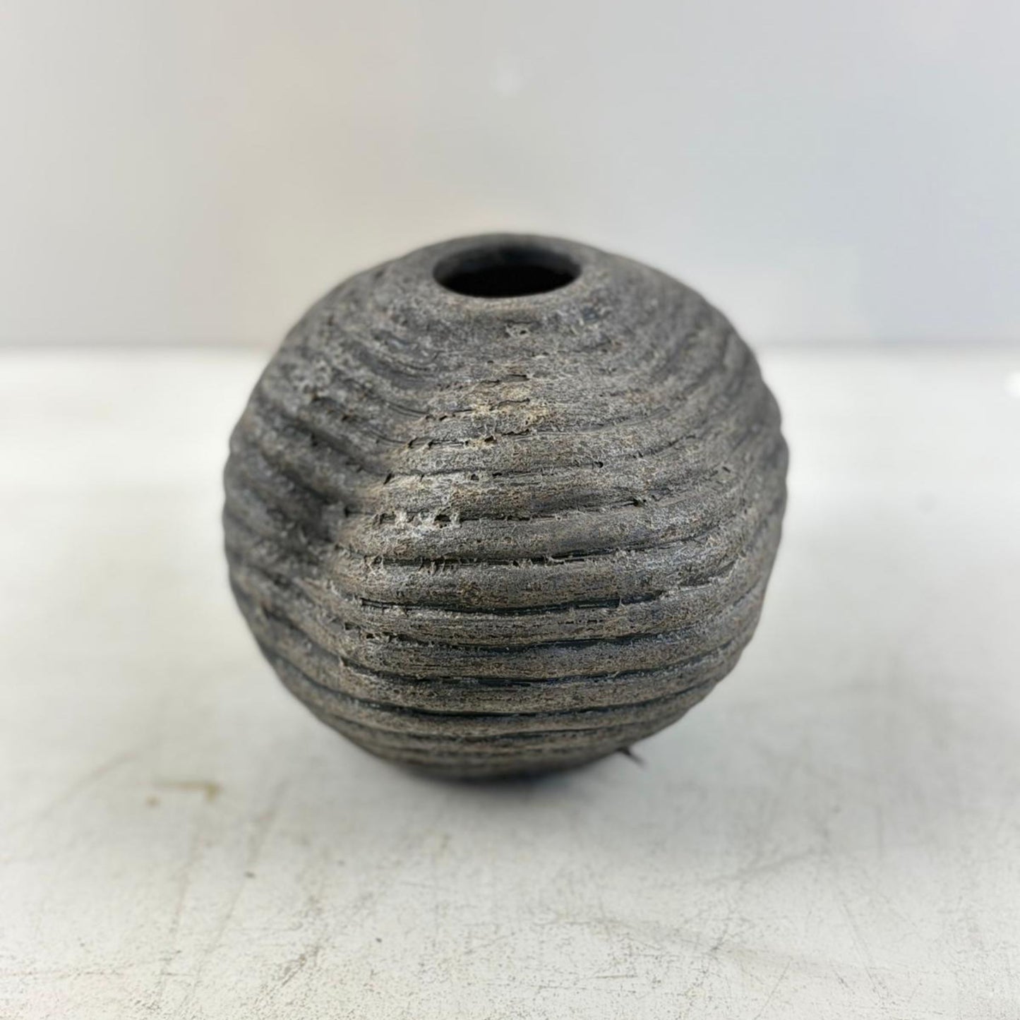 Vintage Handmade Vase - The Netherlands
