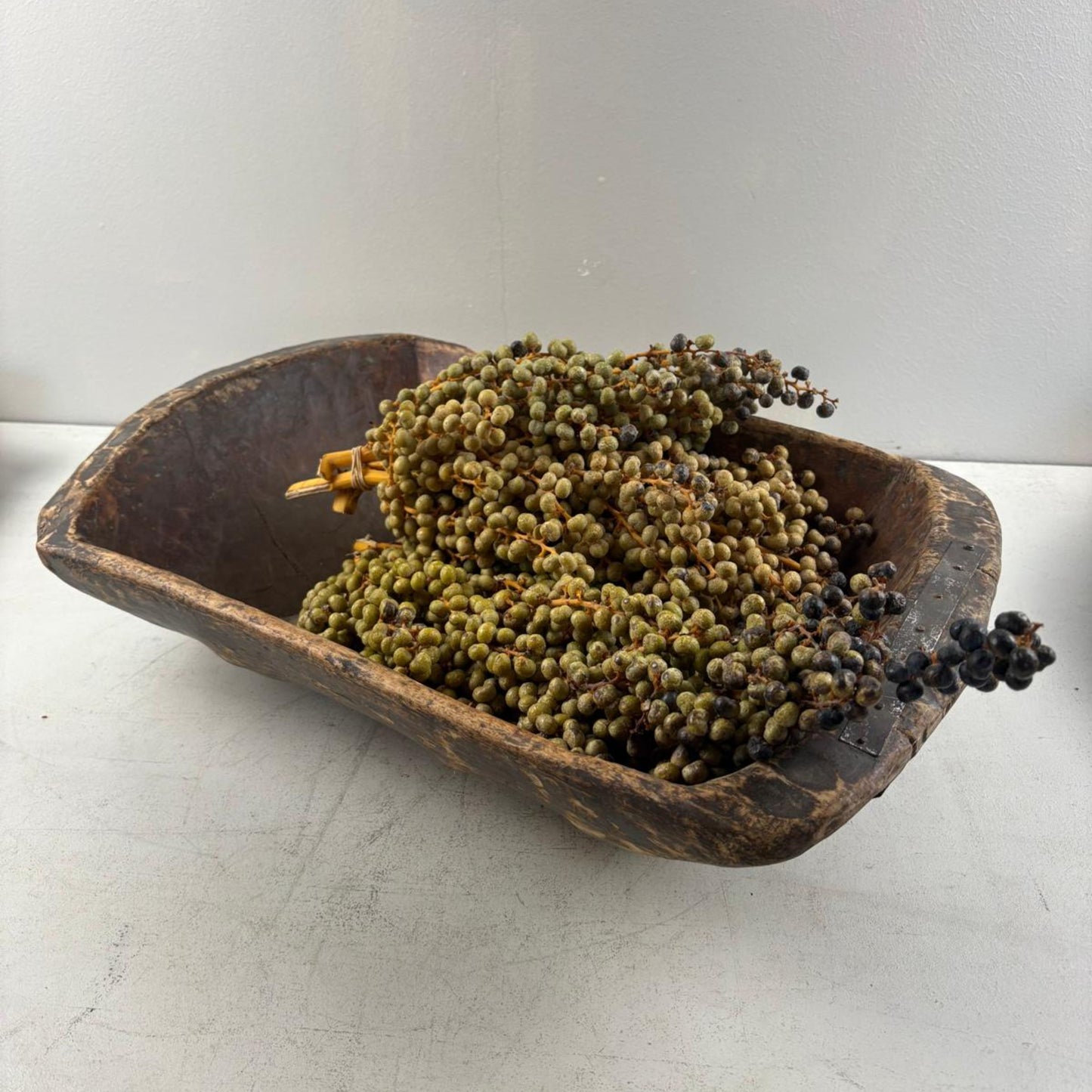 Dried Date Berry Branches