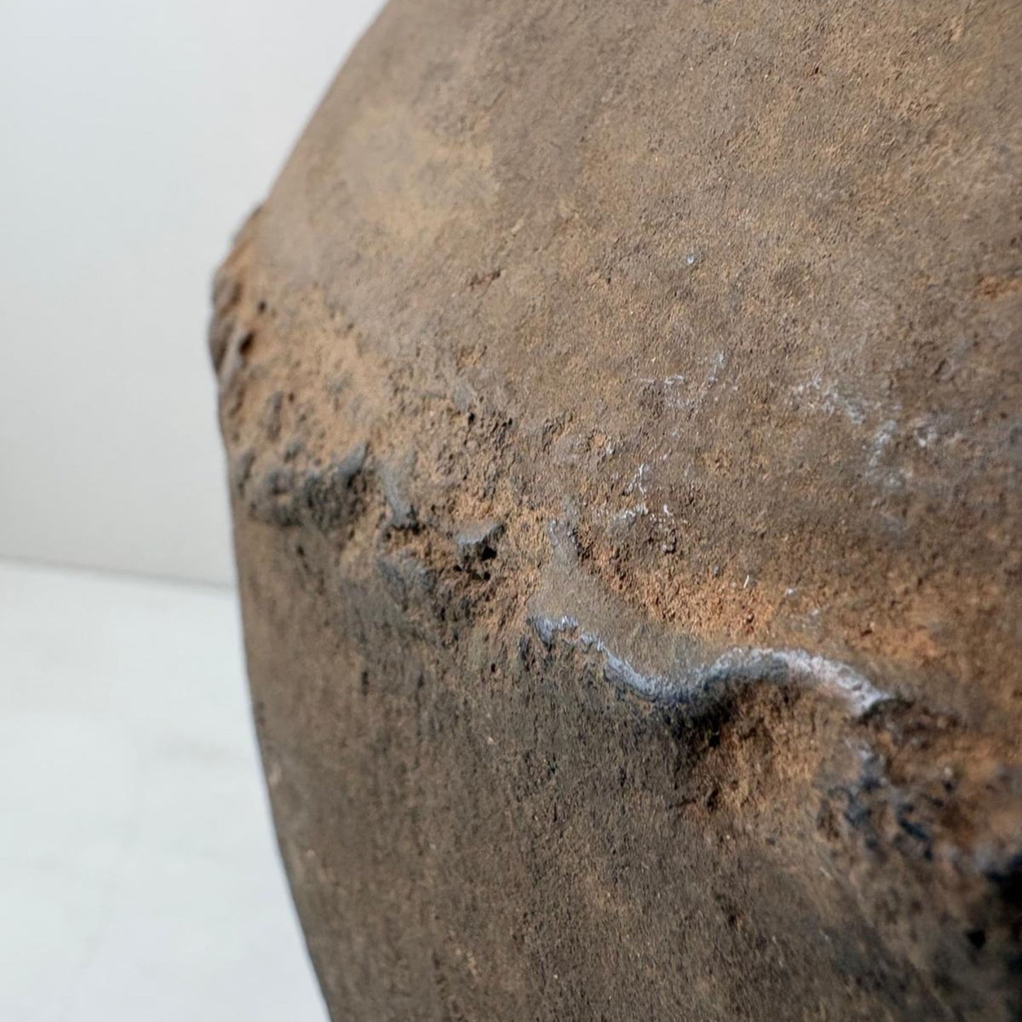 Vintage Indian Pottery Vase