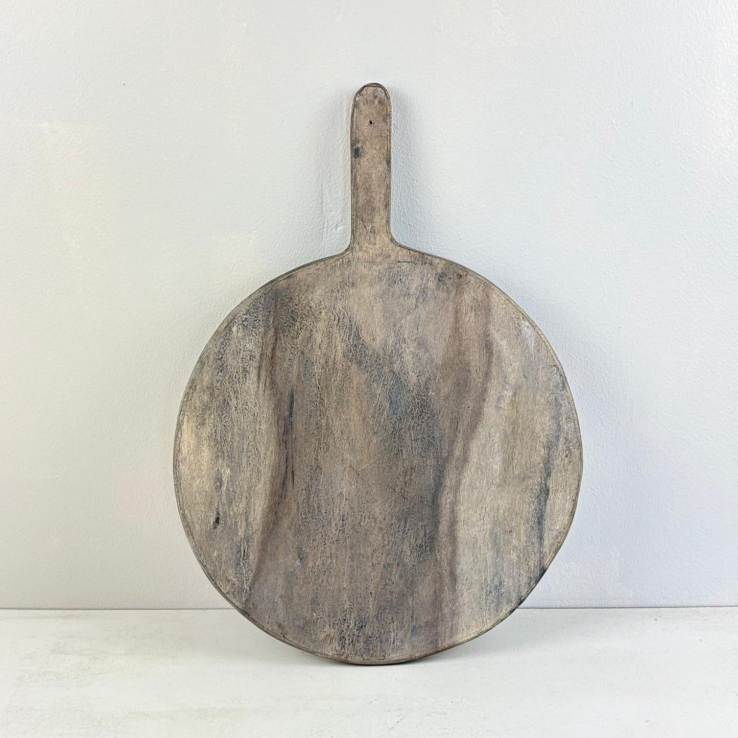 Artisan European Bread Board, Charcuterie Board - Dark