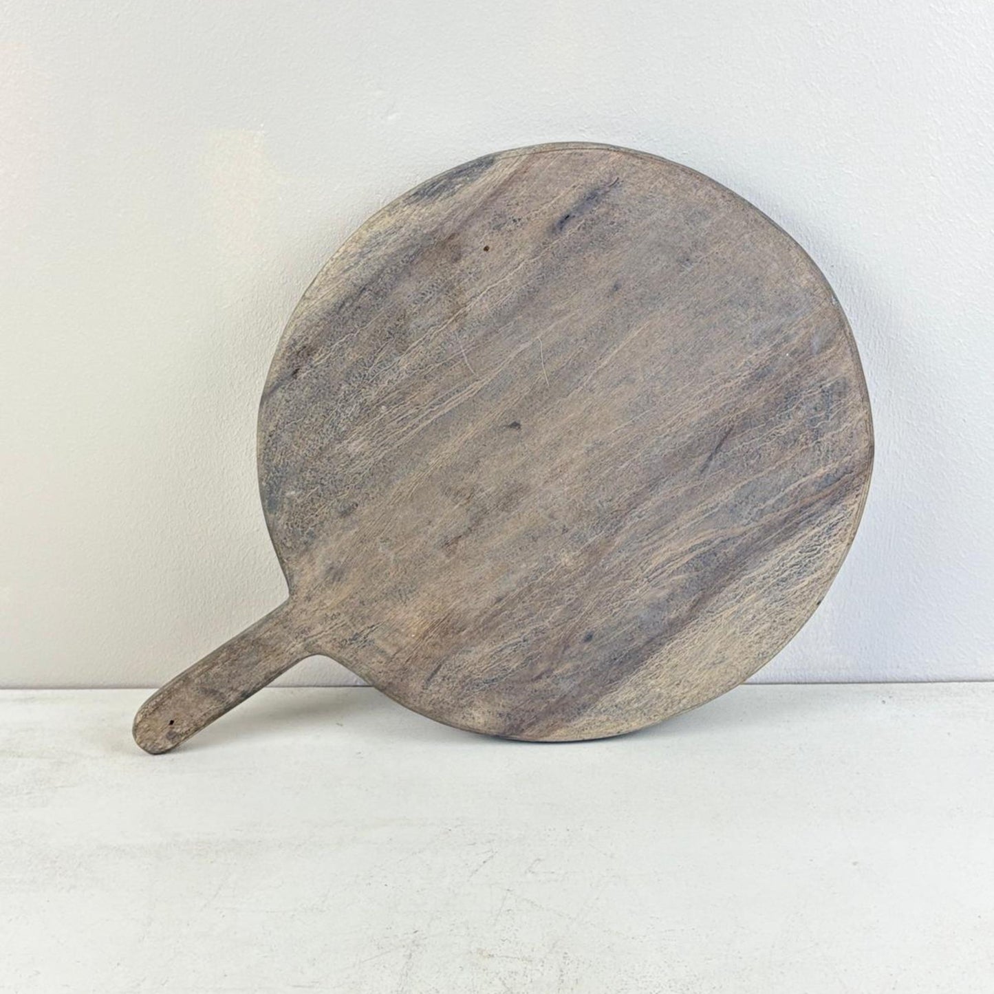 Artisan European Bread Board, Charcuterie Board - Dark