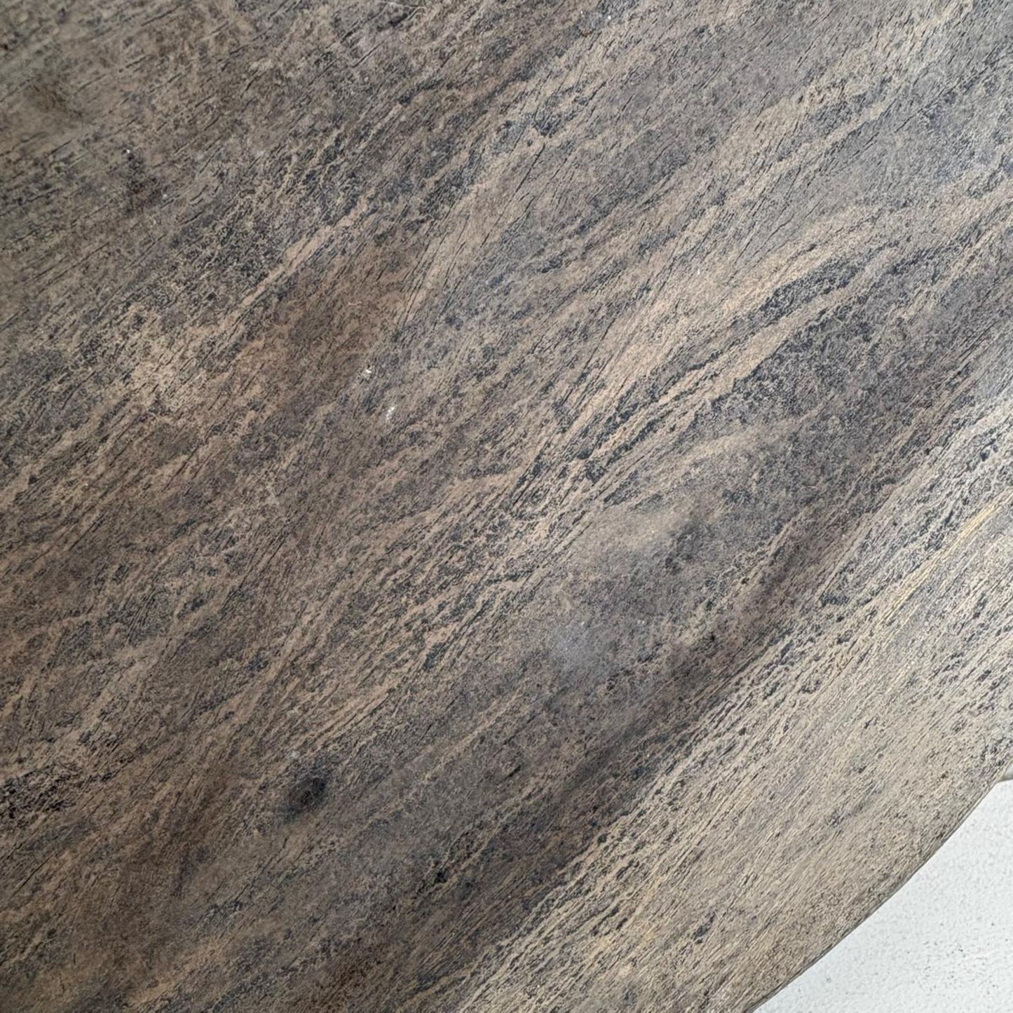 Artisan European Bread Board, Charcuterie Board - Dark