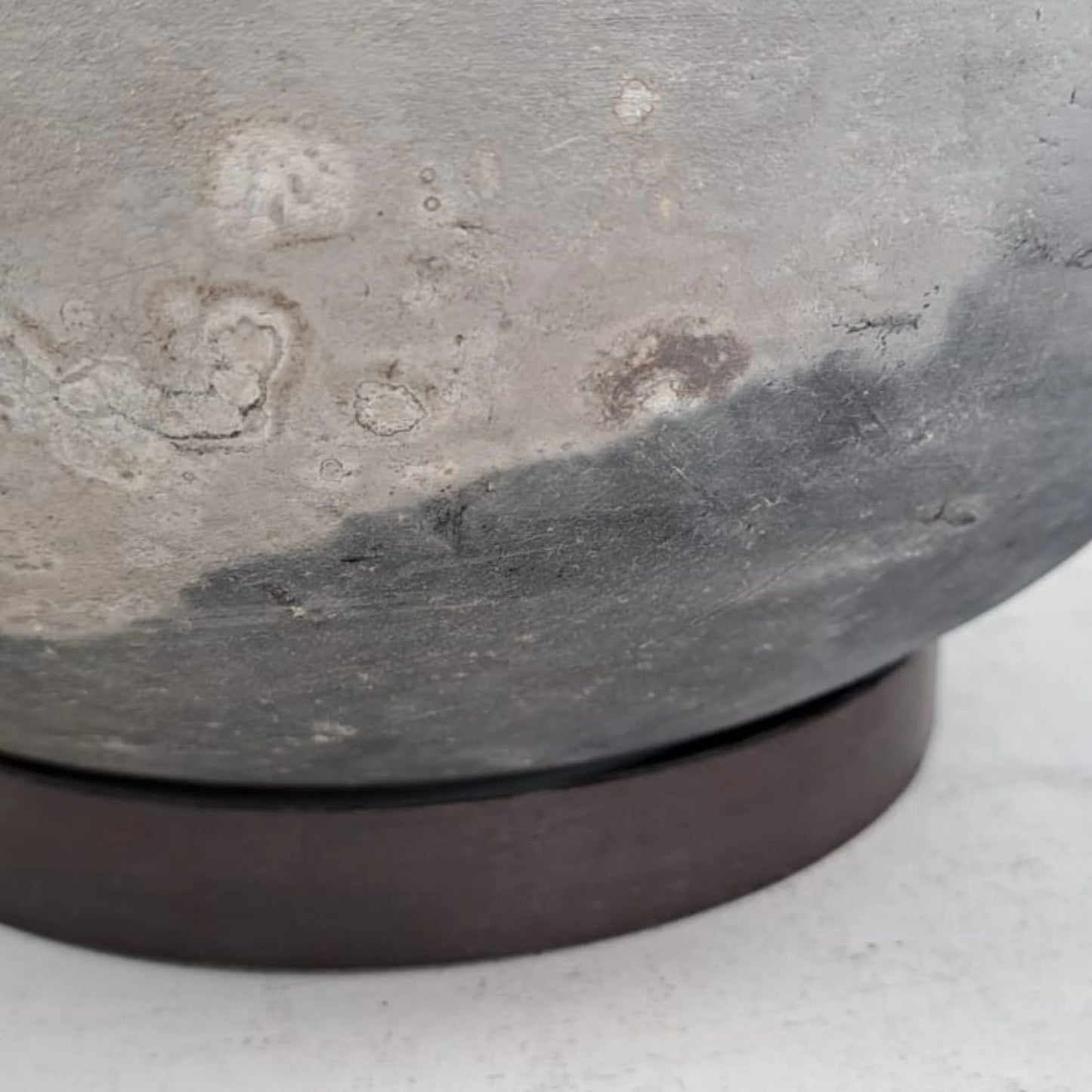 Antique African Clay Water Vessel
