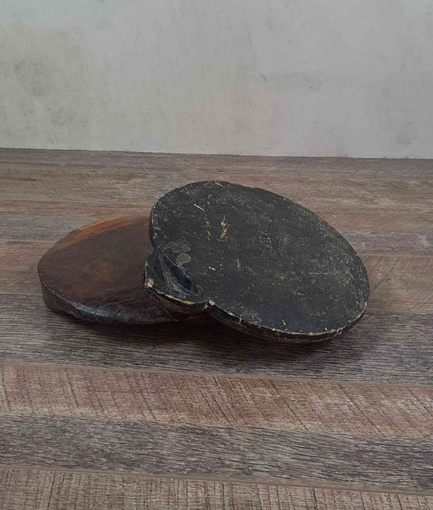 Vintage Chapati Board