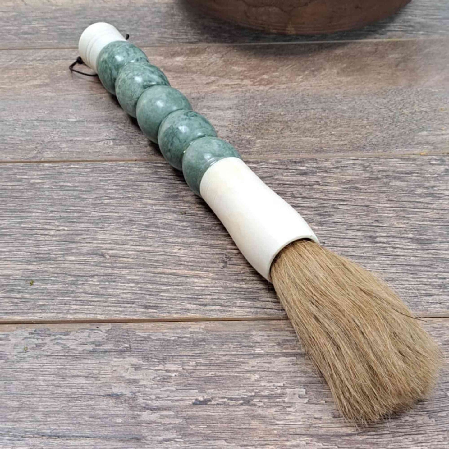 Antique Chinese Calligraphy Brush