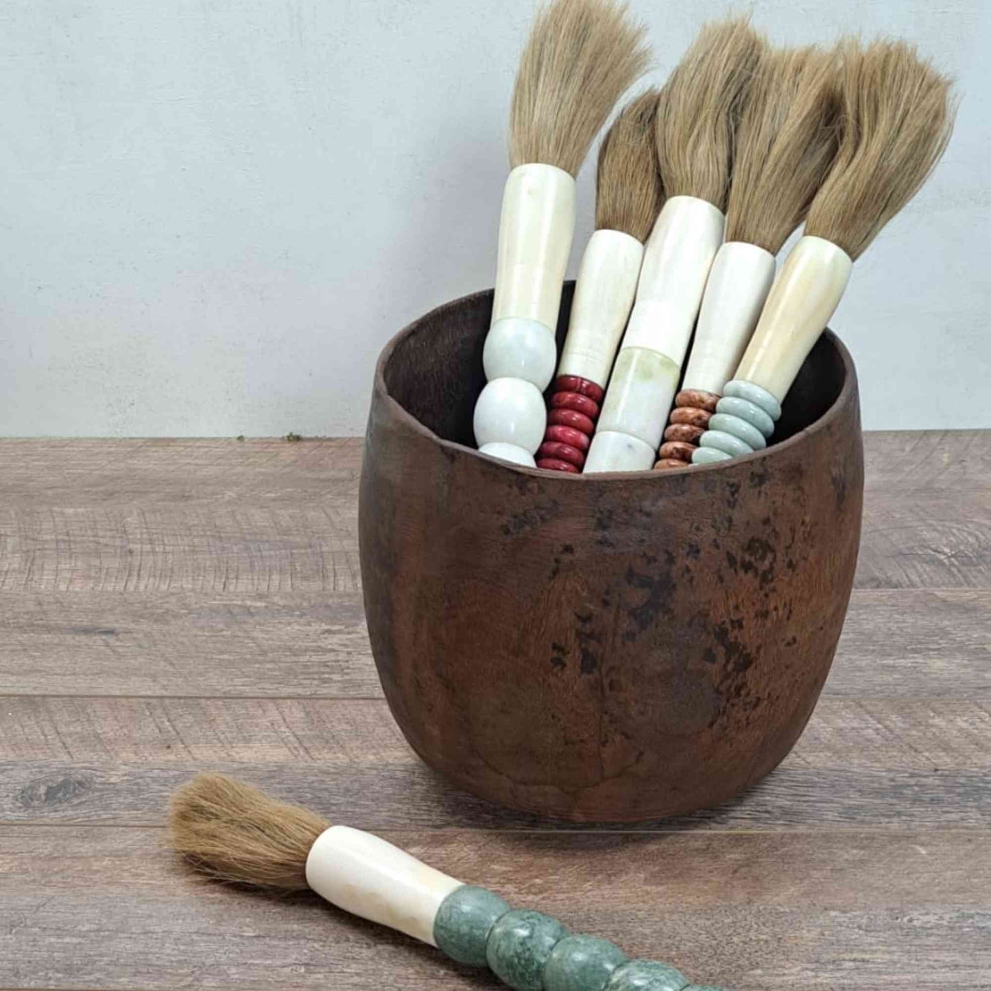 Antique Chinese Calligraphy Brush