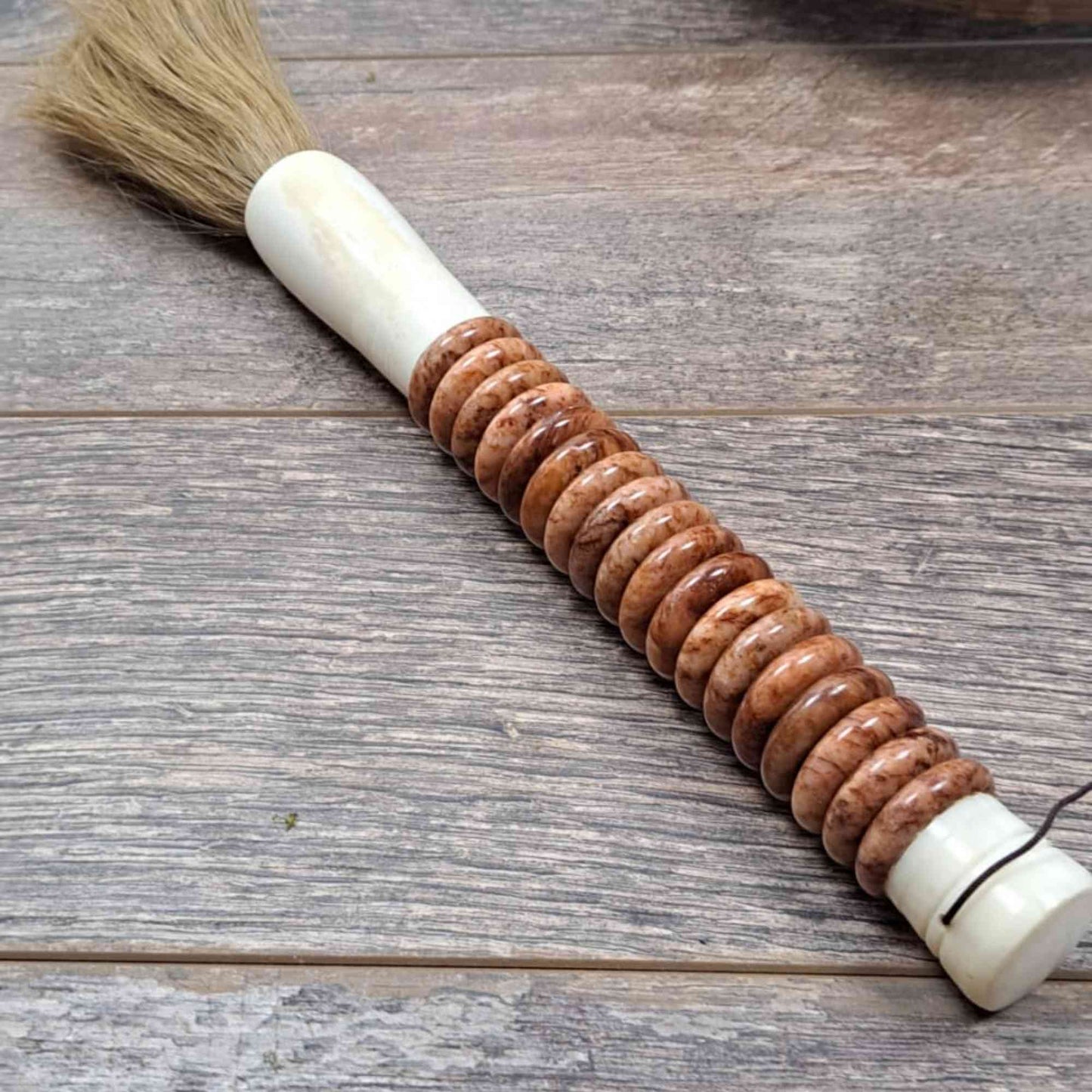 Antique Chinese Calligraphy Brush