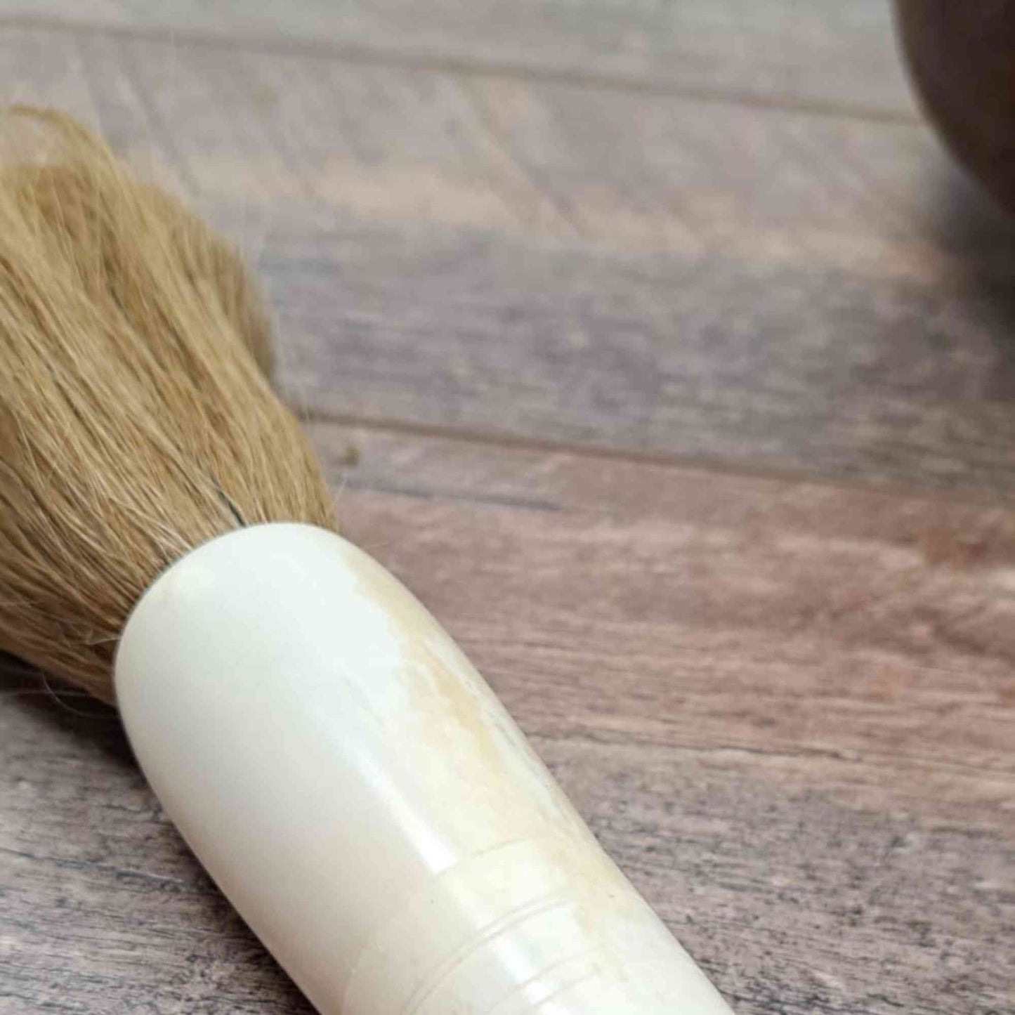 Antique Chinese Calligraphy Brush