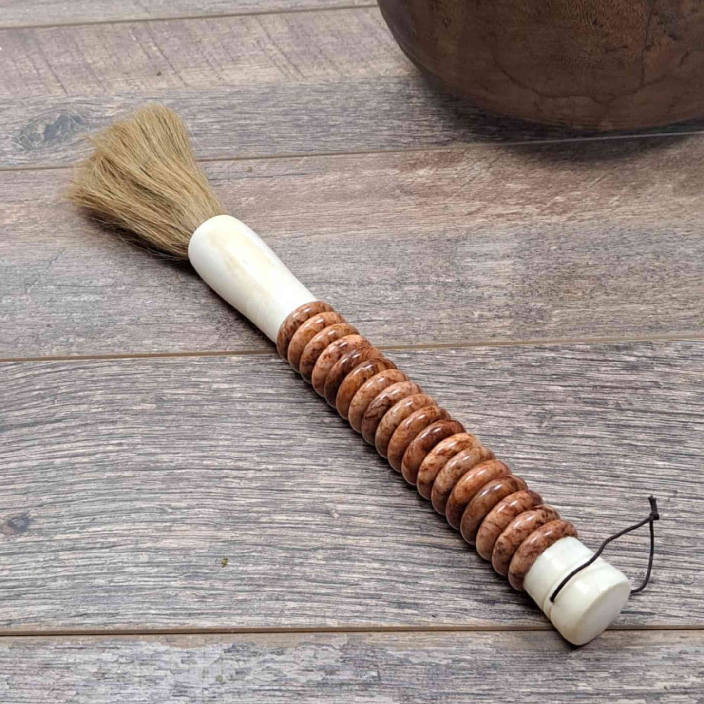 Antique Chinese Calligraphy Brush