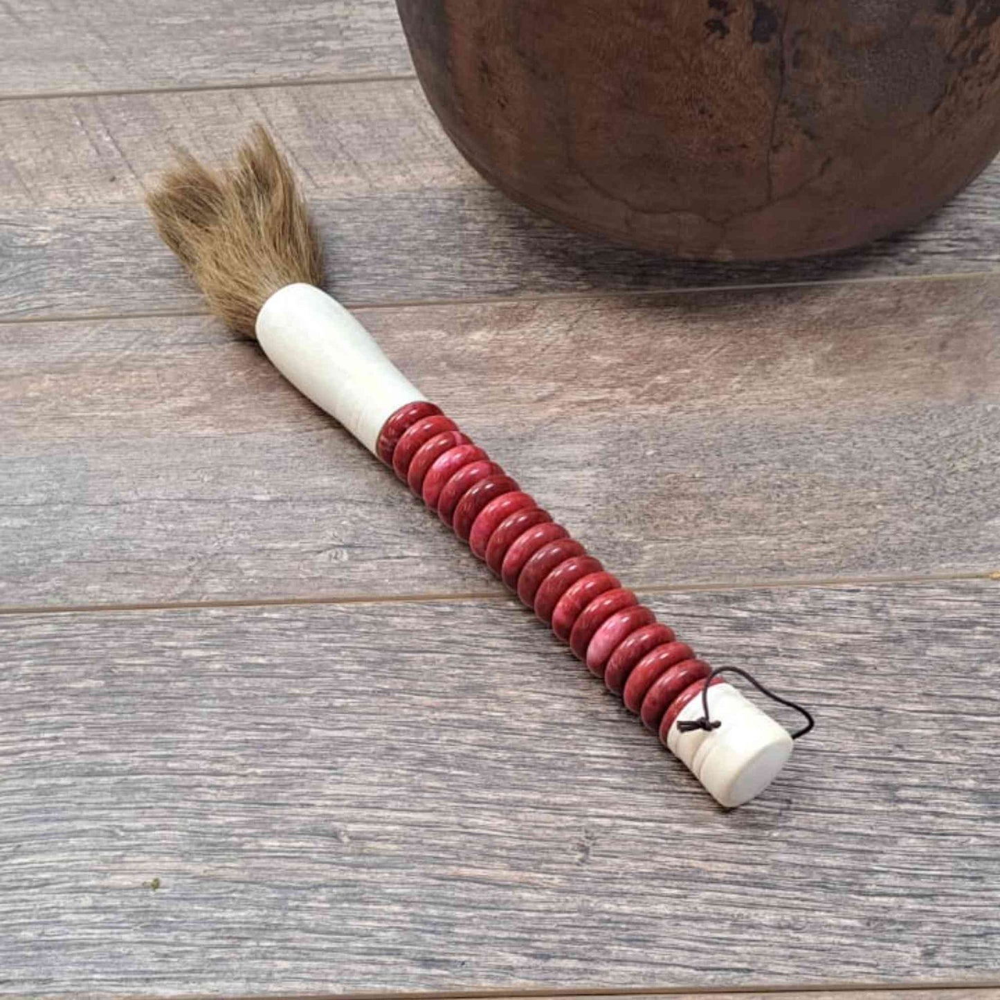 Antique Chinese Calligraphy Brush