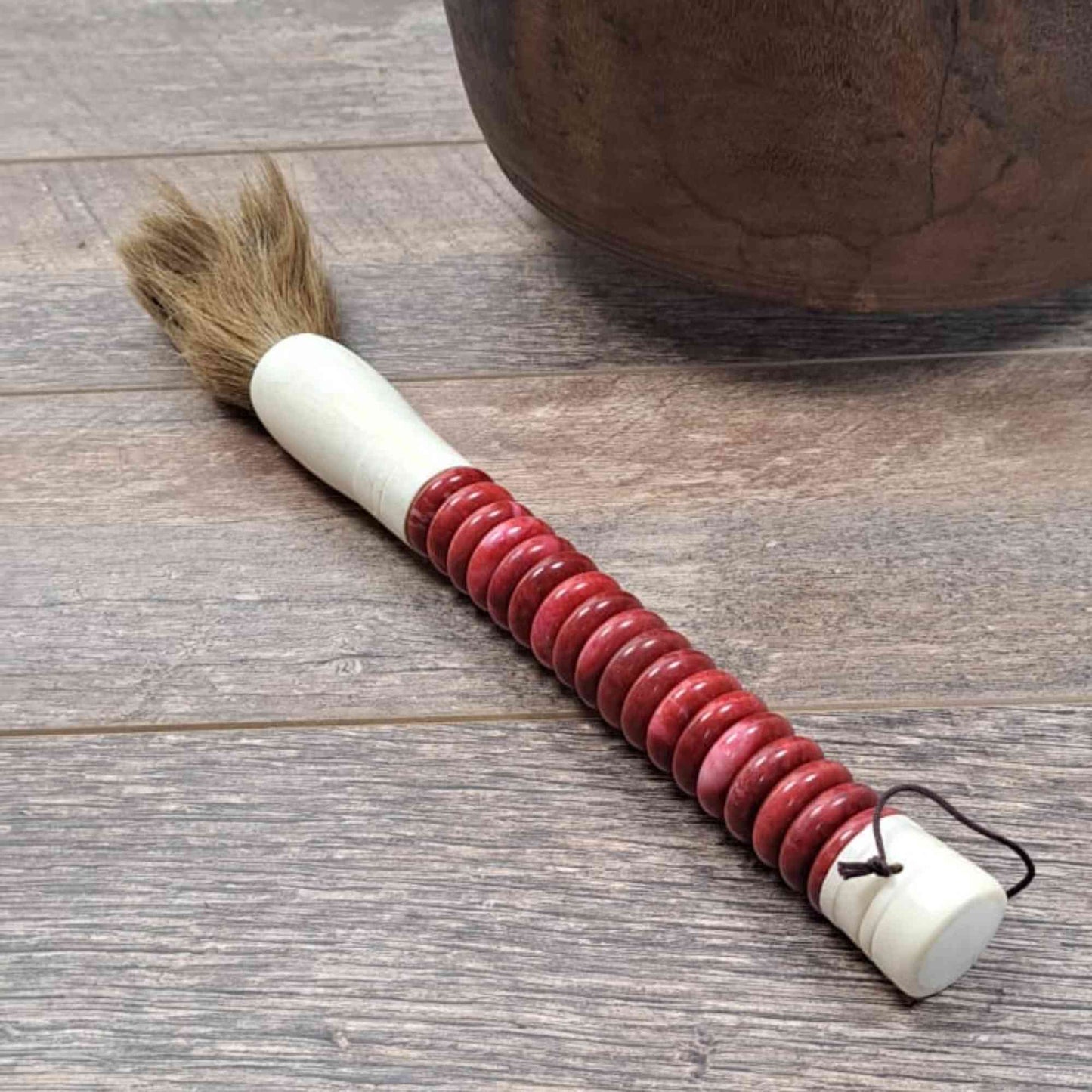 Antique Chinese Calligraphy Brush