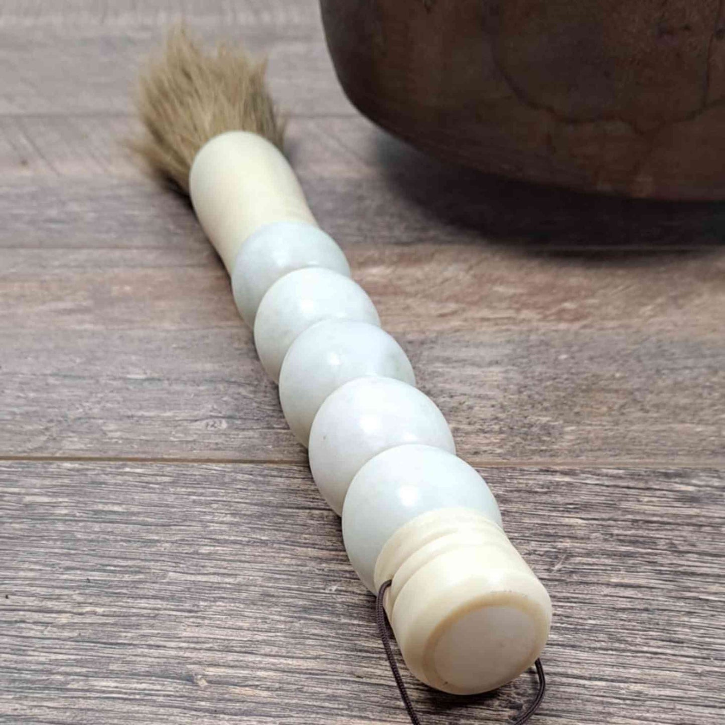 Antique Chinese Calligraphy Brush