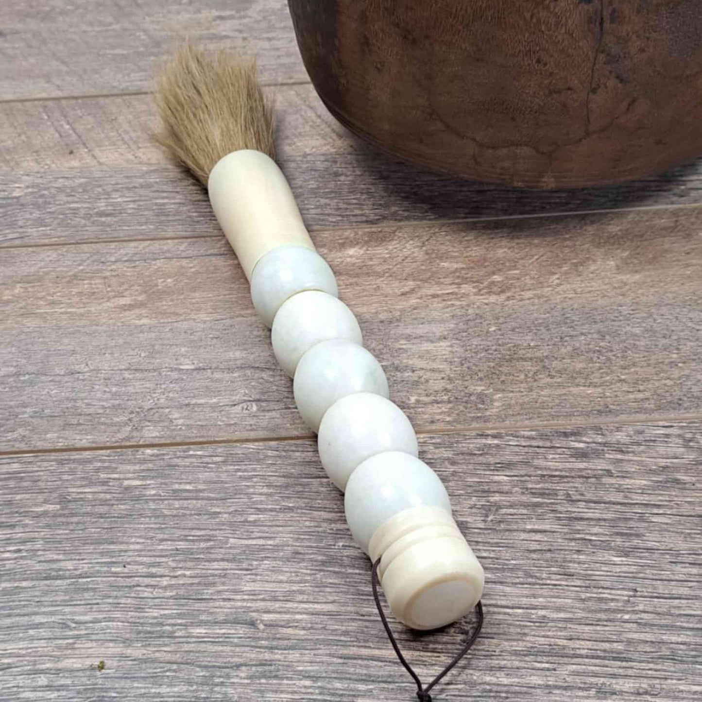 Antique Chinese Calligraphy Brush