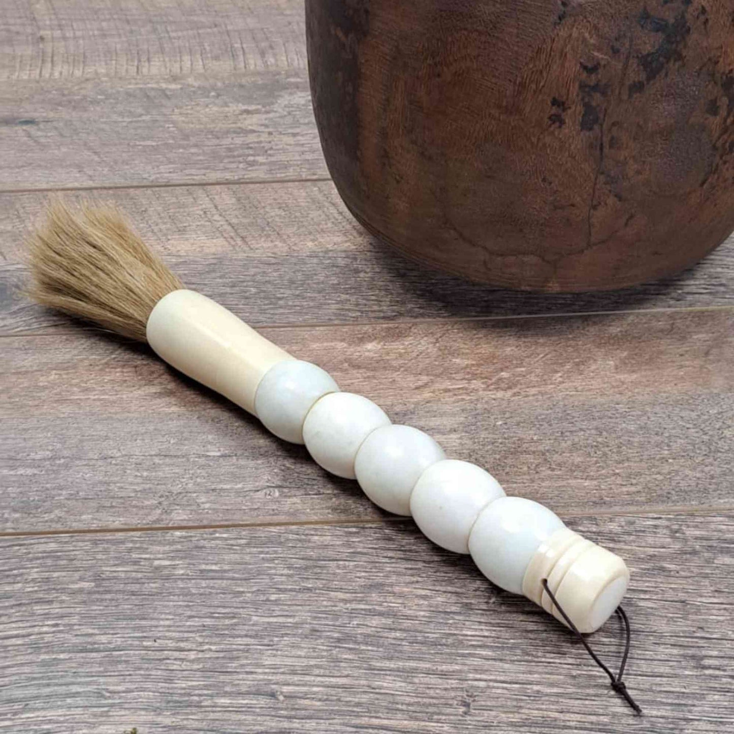 Antique Chinese Calligraphy Brush