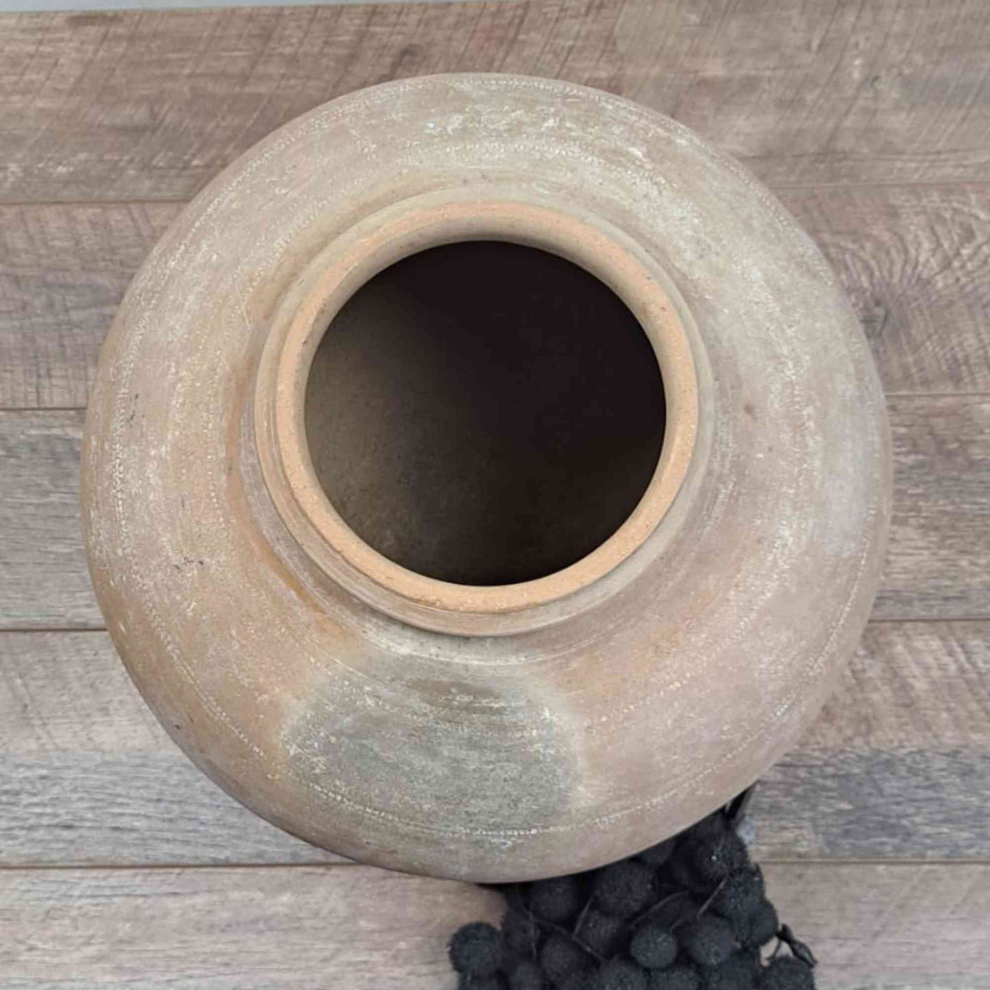 African Water Vessel Clay Pot