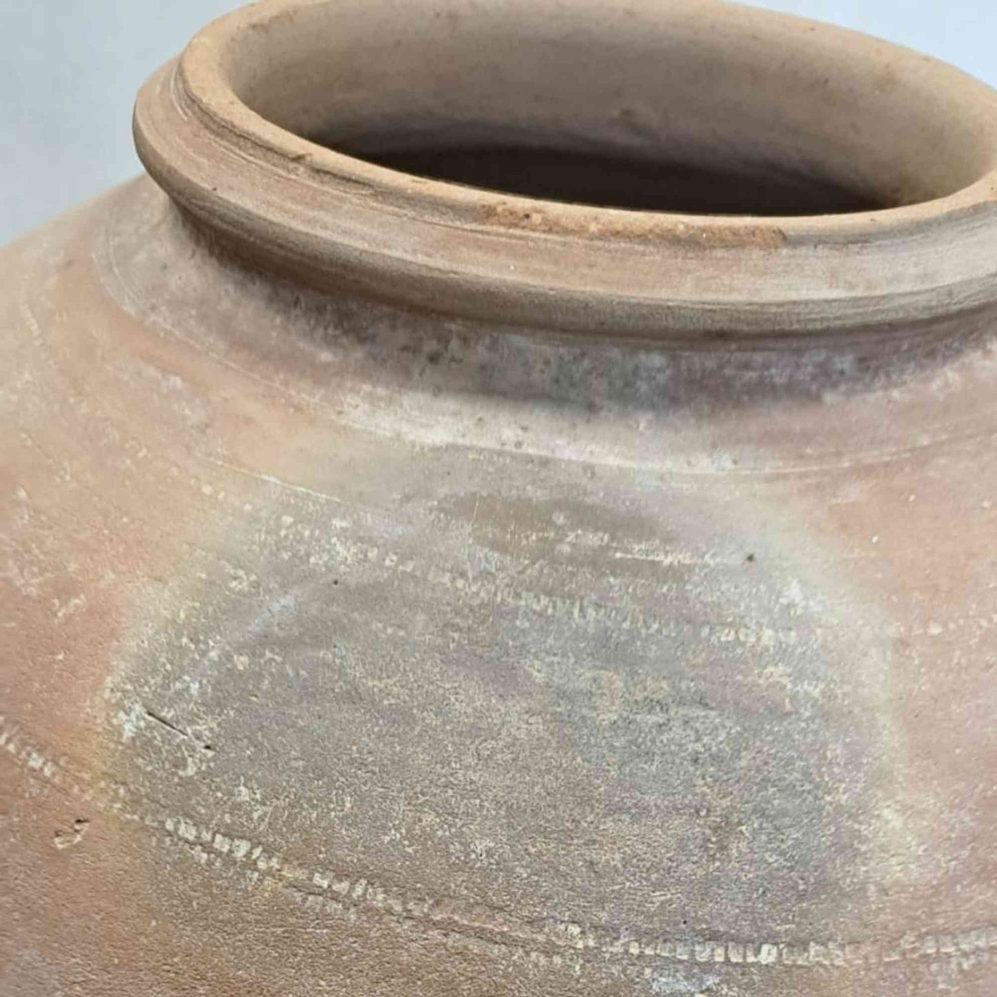 African Water Vessel Clay Pot