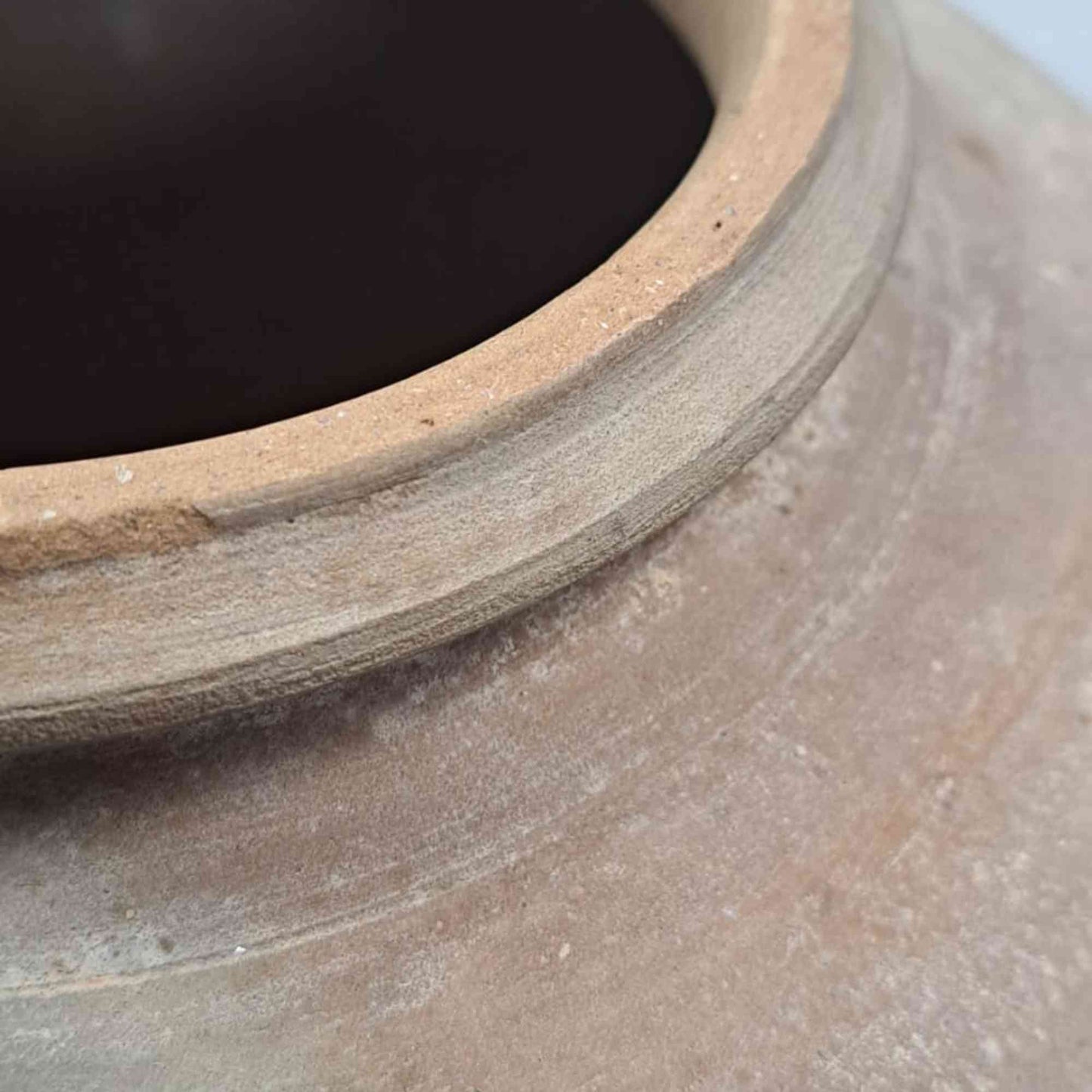 African Water Vessel Clay Pot