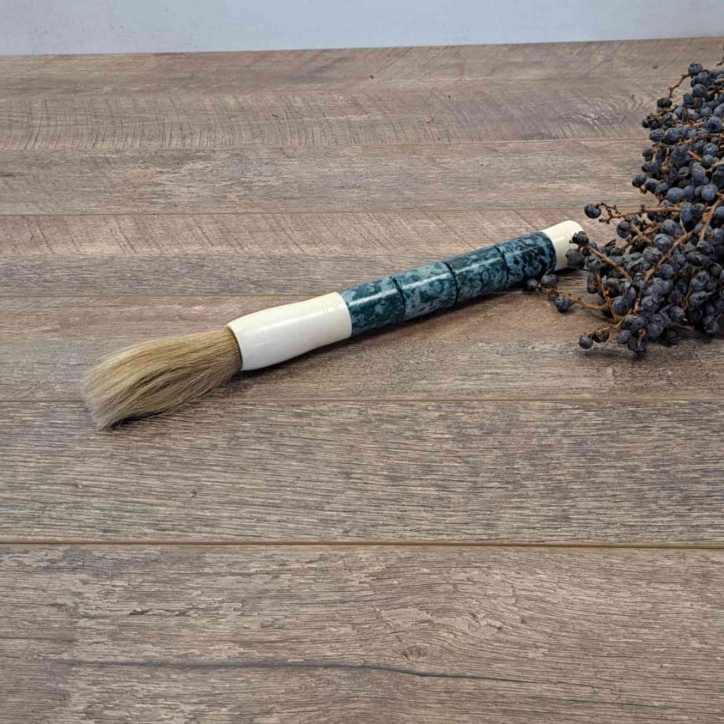 Antique Chinese Calligraphy Brush