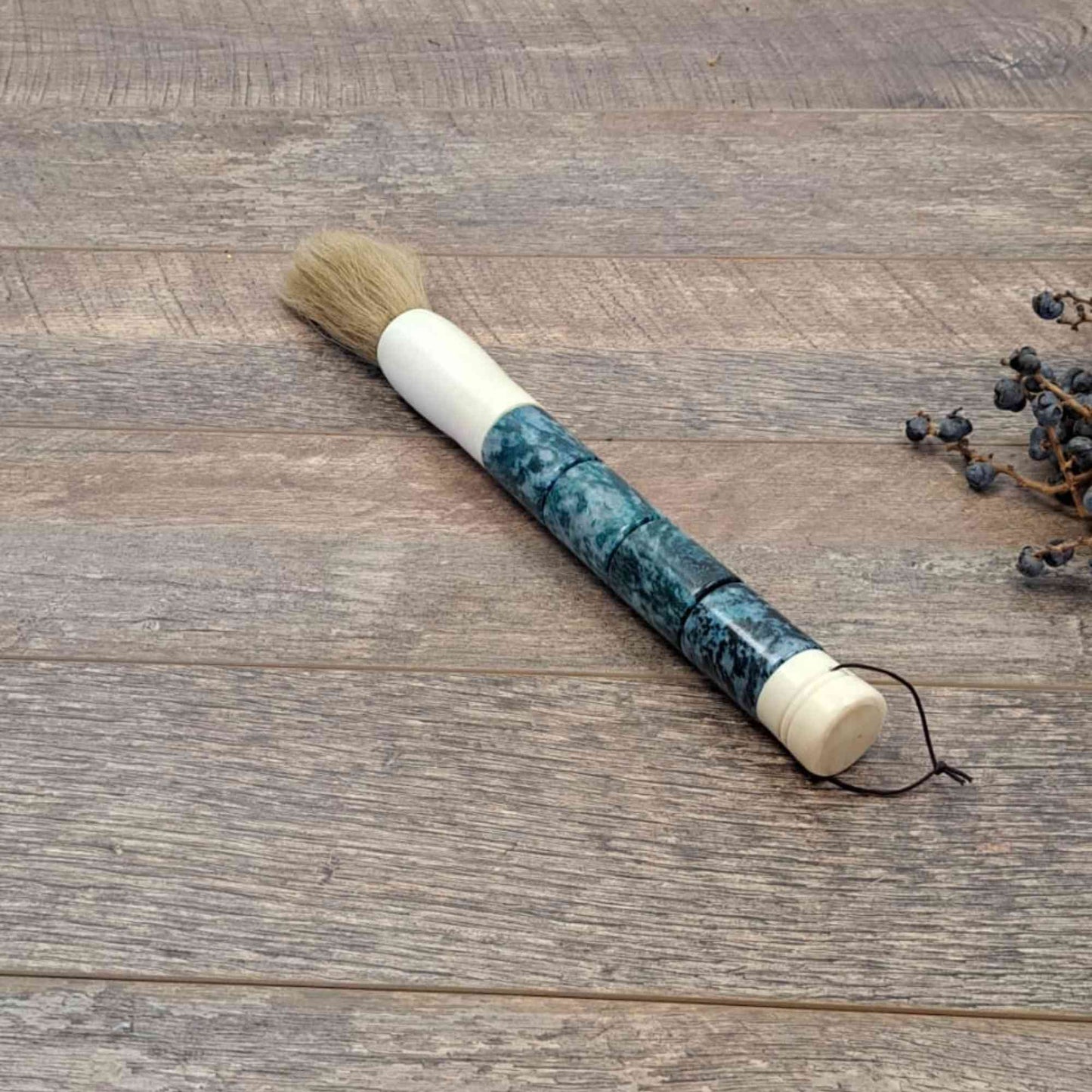 Antique Chinese Calligraphy Brush