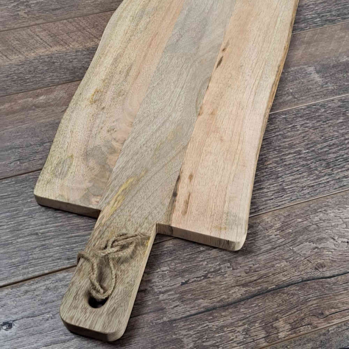 Artisan European Bread Board, Charcuterie Board