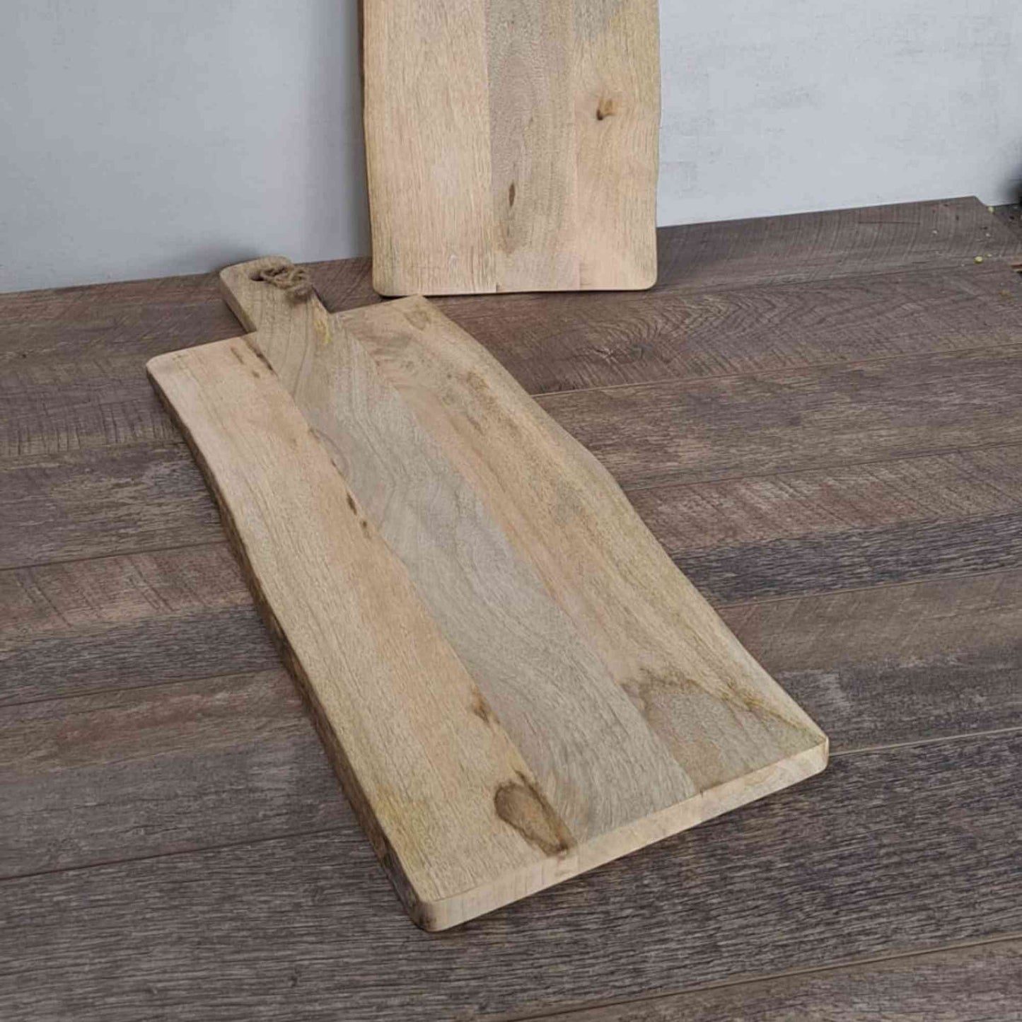 Artisan European Bread Board, Charcuterie Board