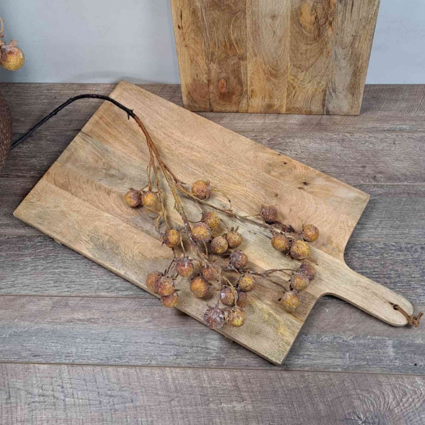 Artisan European Bread Board, Charcuterie Board