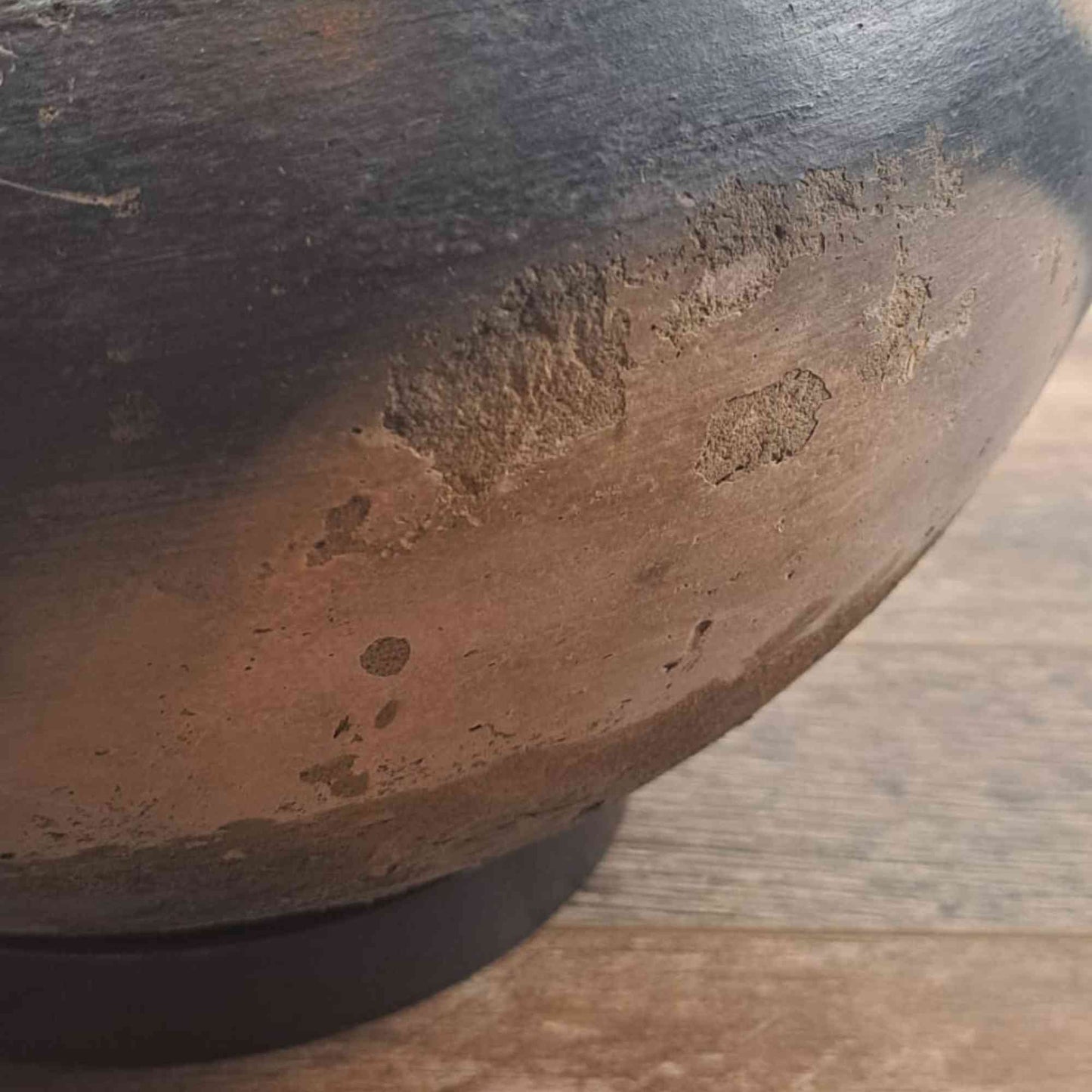 African Water Vessel Clay Pot