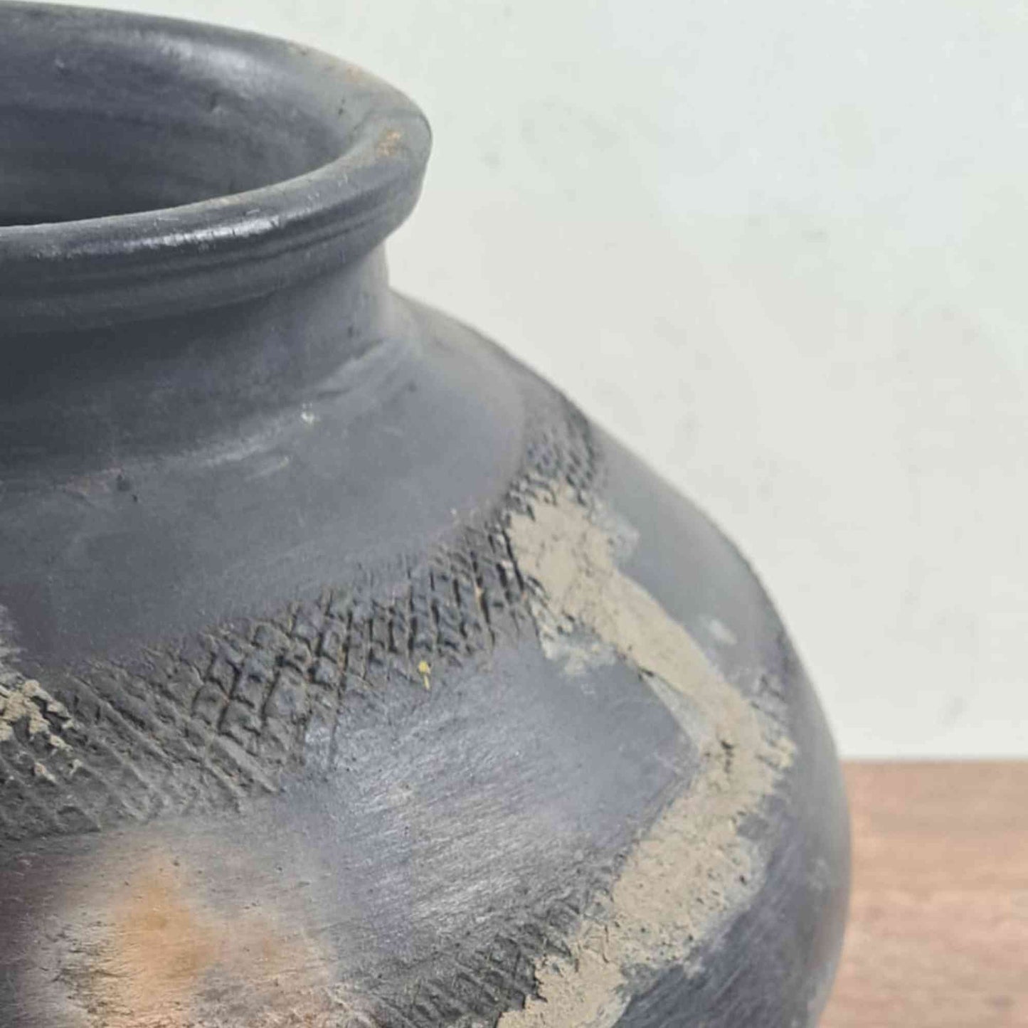 African Water Vessel Clay Pot