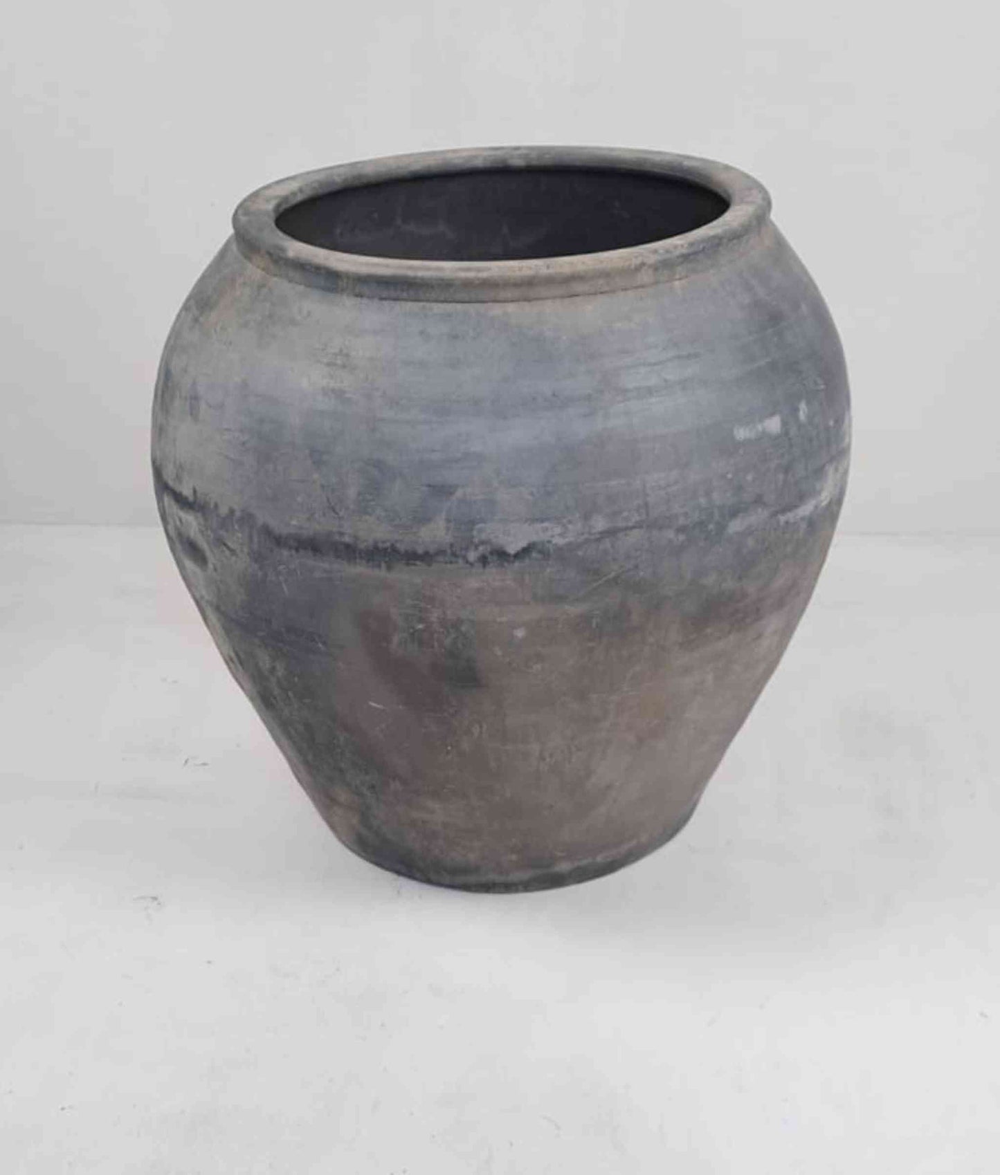 Antique Indian Water Vessel