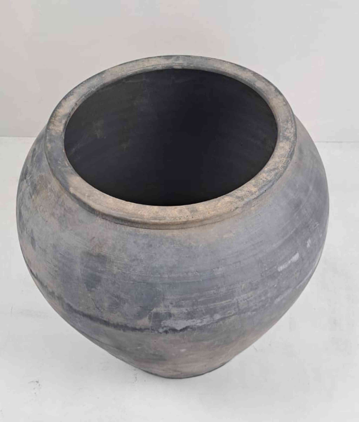 Antique Indian Water Vessel