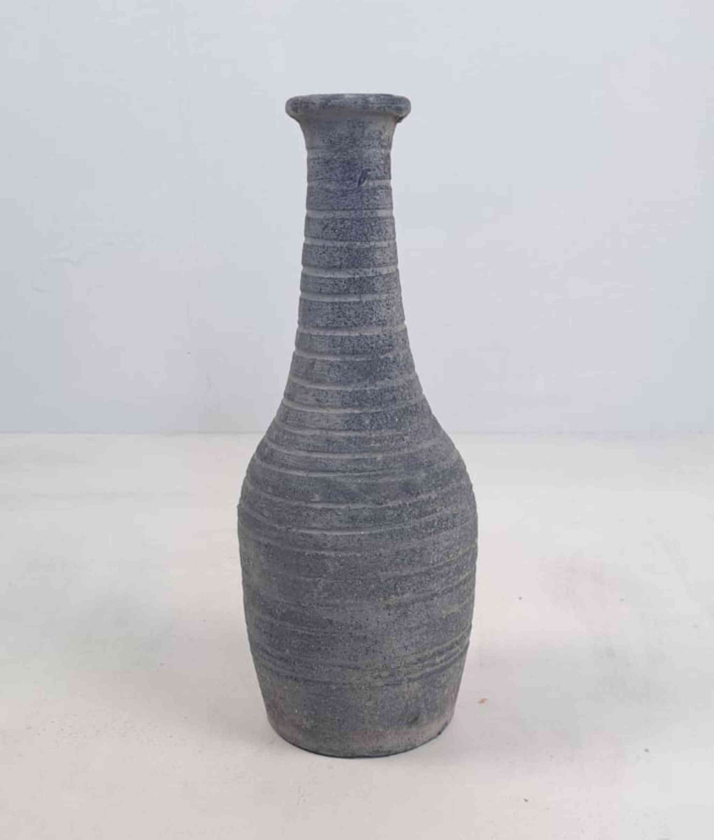 Narrow Necked Vase from Nepal