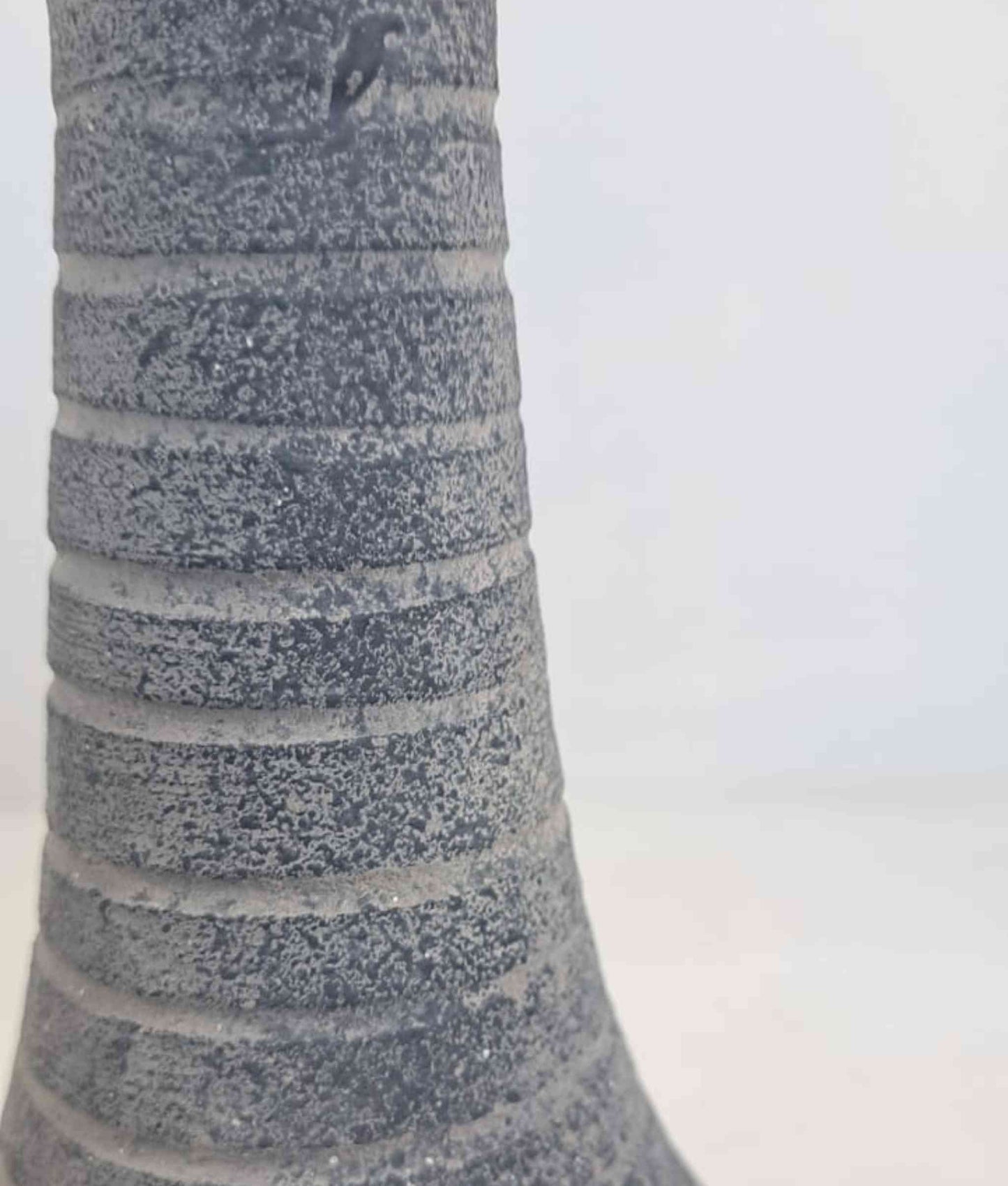 Narrow Necked Vase from Nepal