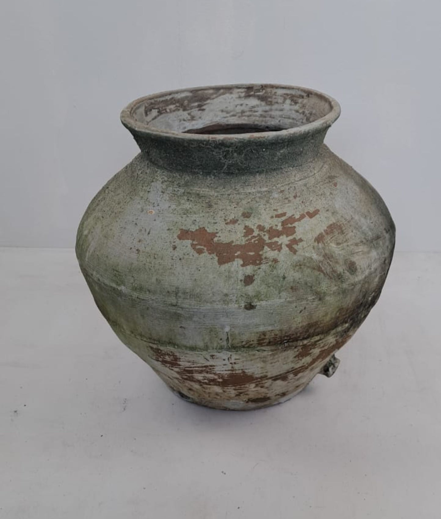 Antique Italien Oil Pot with Tap