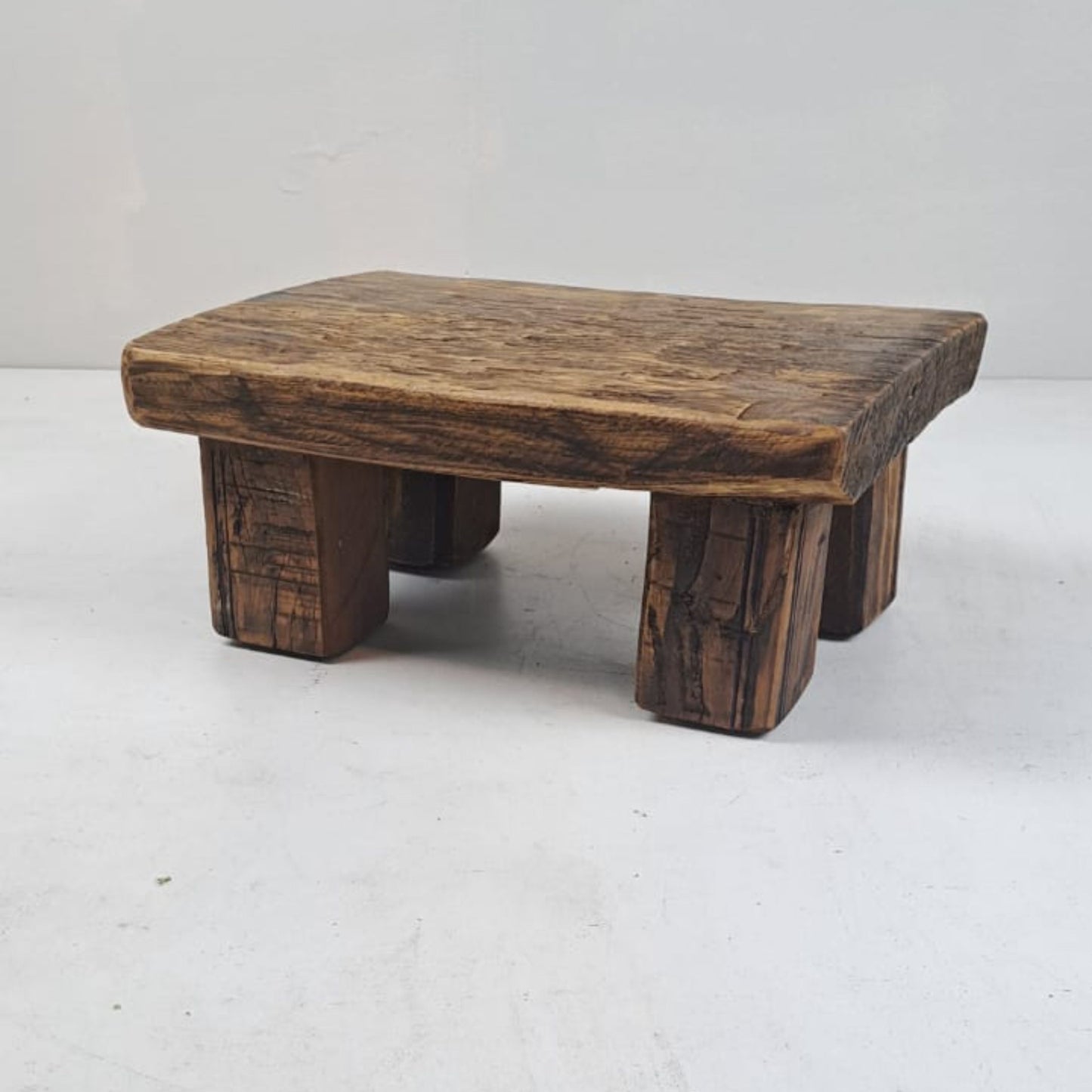 Vintage Indonesian Tea Table, Bayot